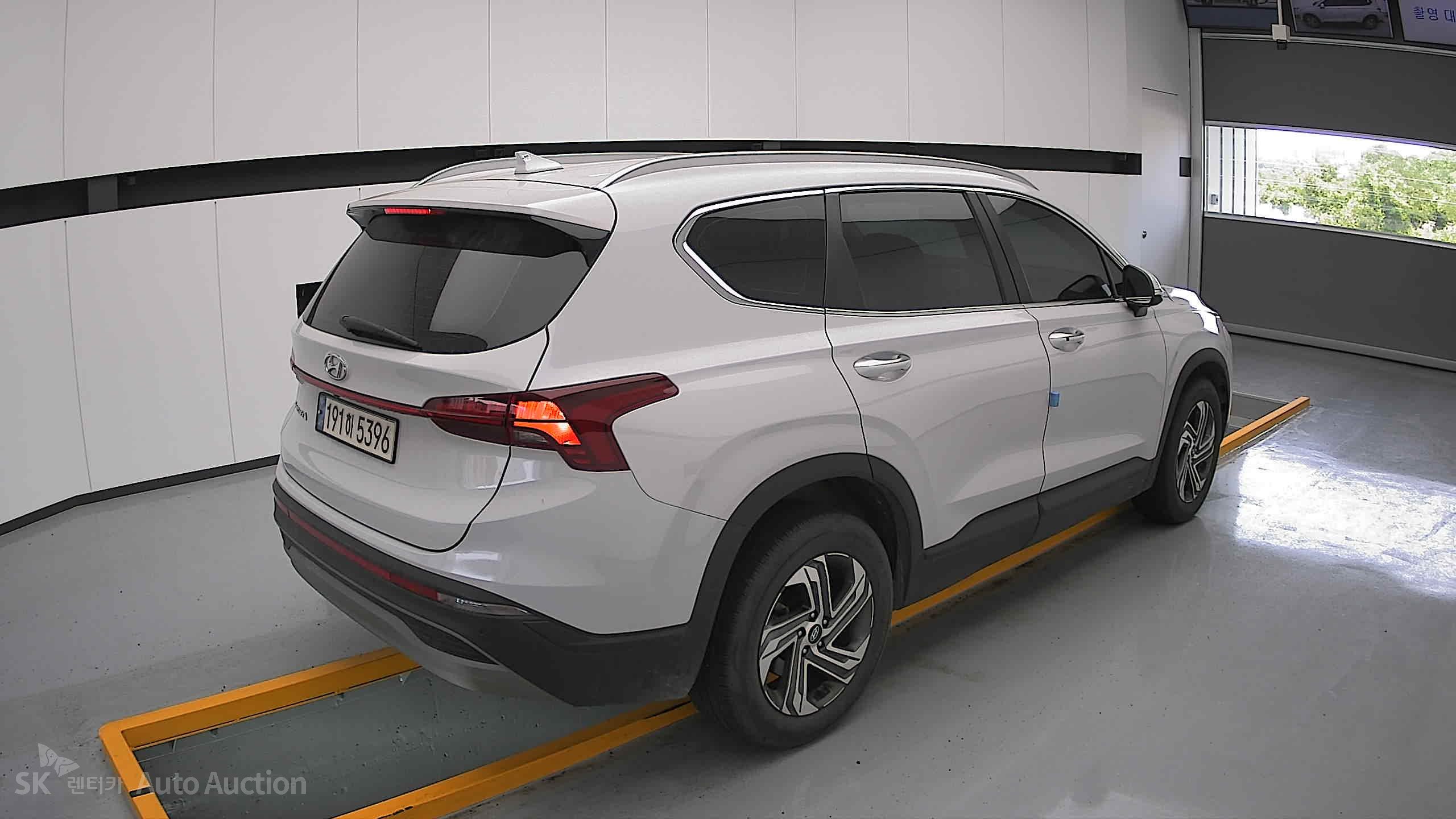 2022 - hyundai santa fe