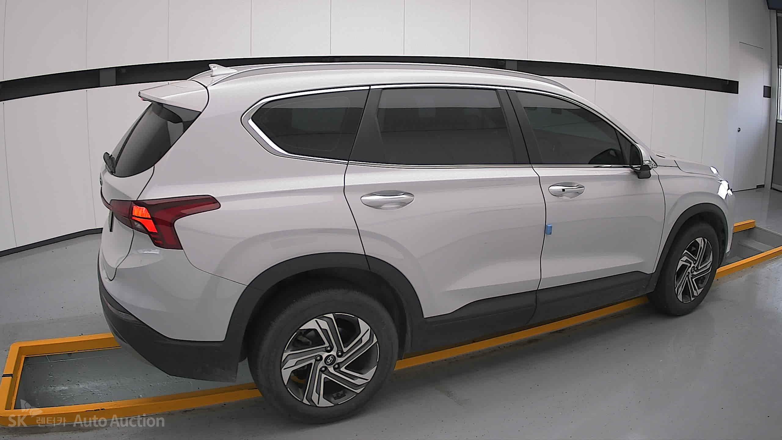 2022 - hyundai santa fe