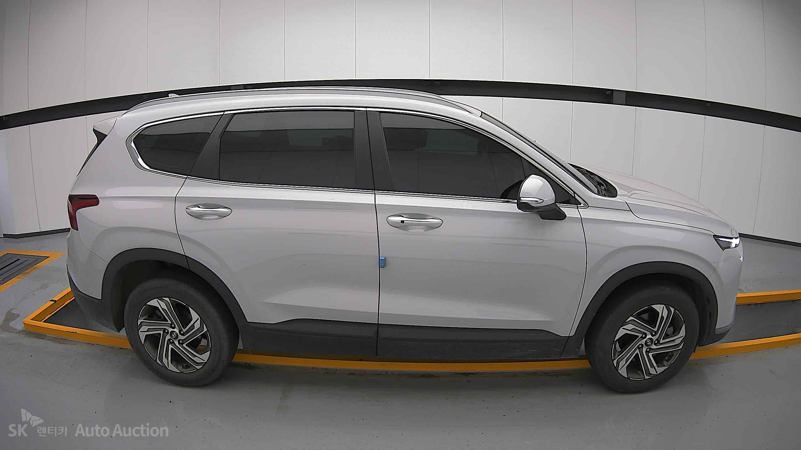 2022 - hyundai santa fe