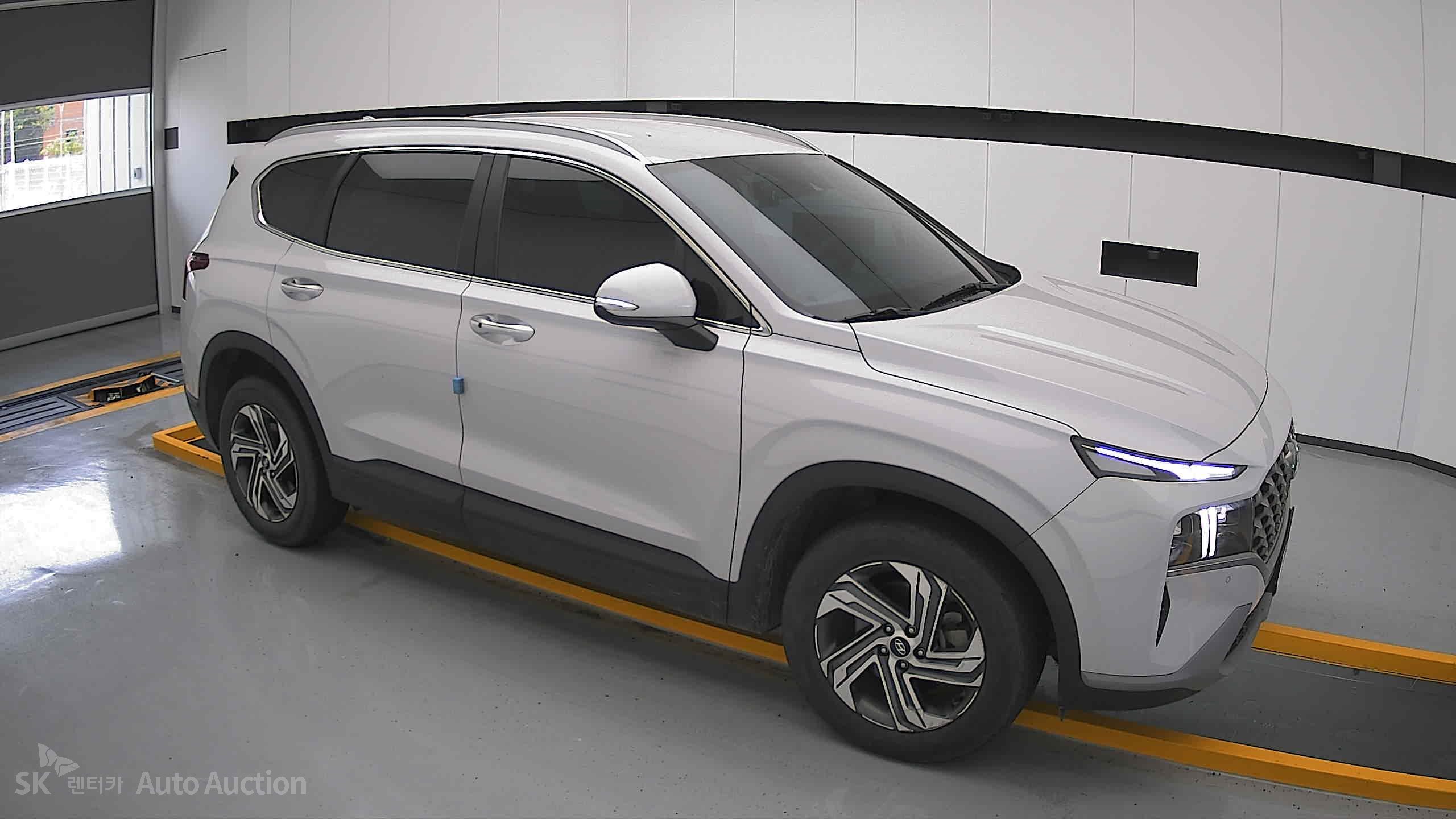 2022 - hyundai santa fe