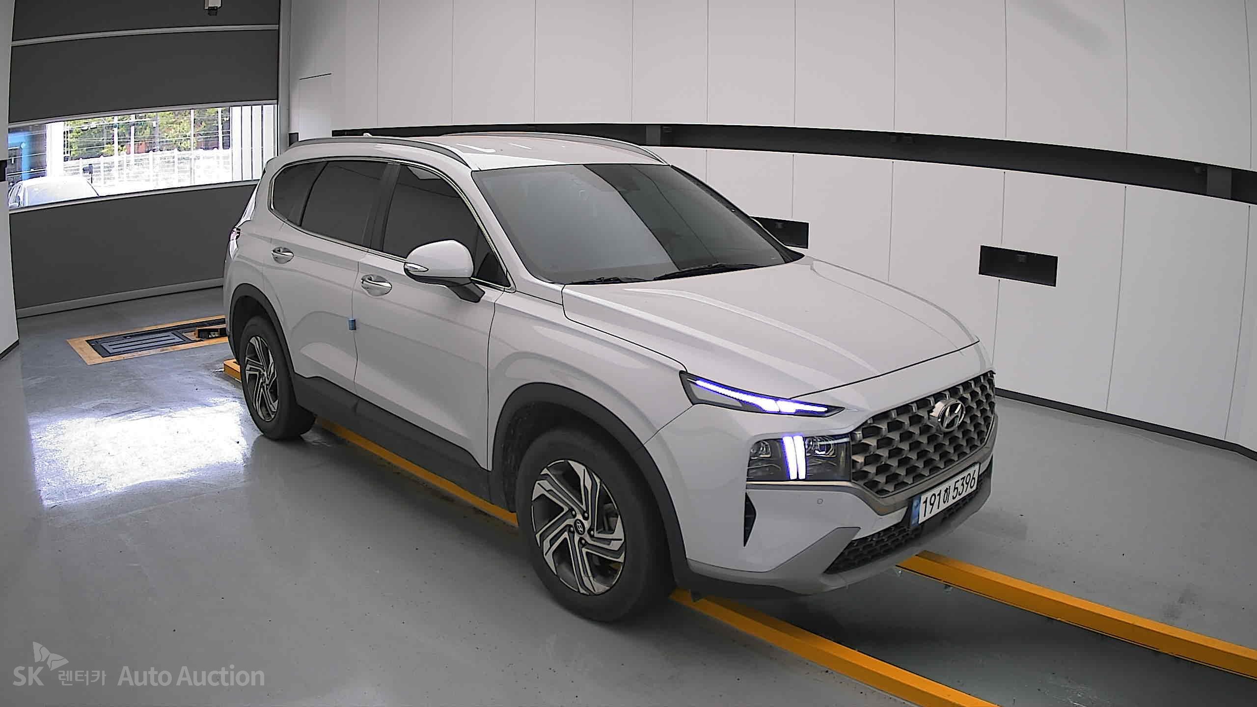 2022 - hyundai santa fe