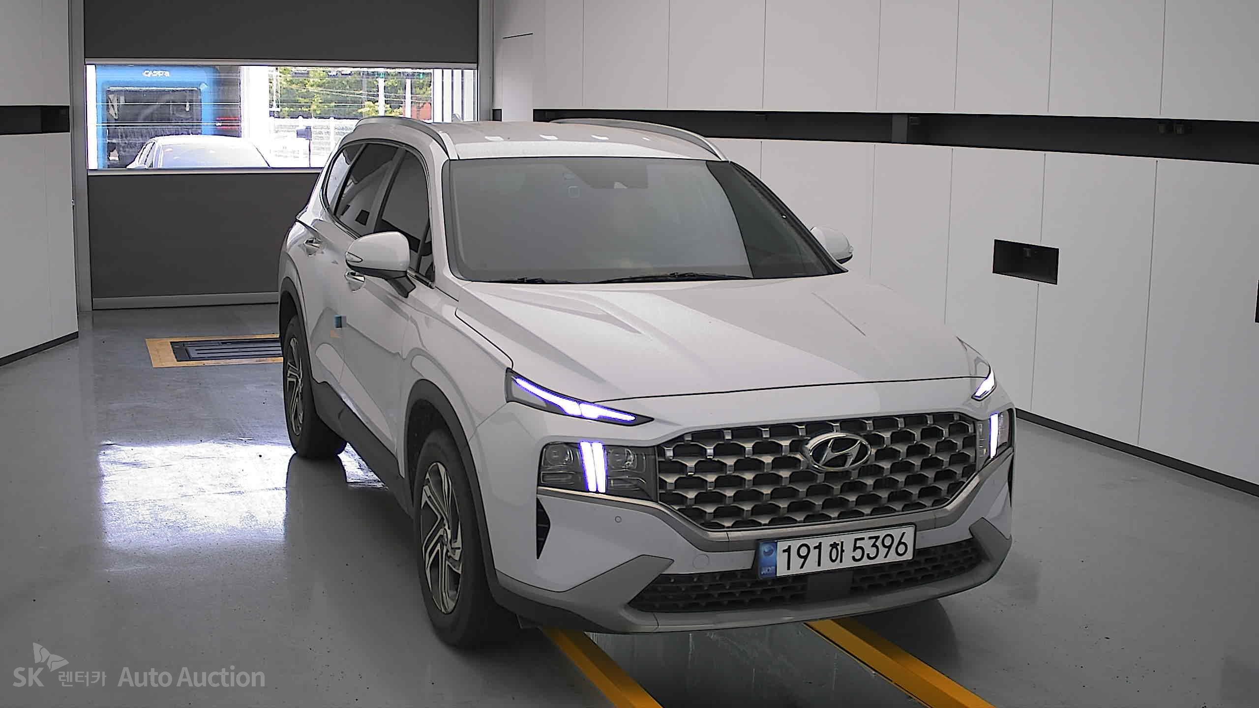 2022 - hyundai santa fe