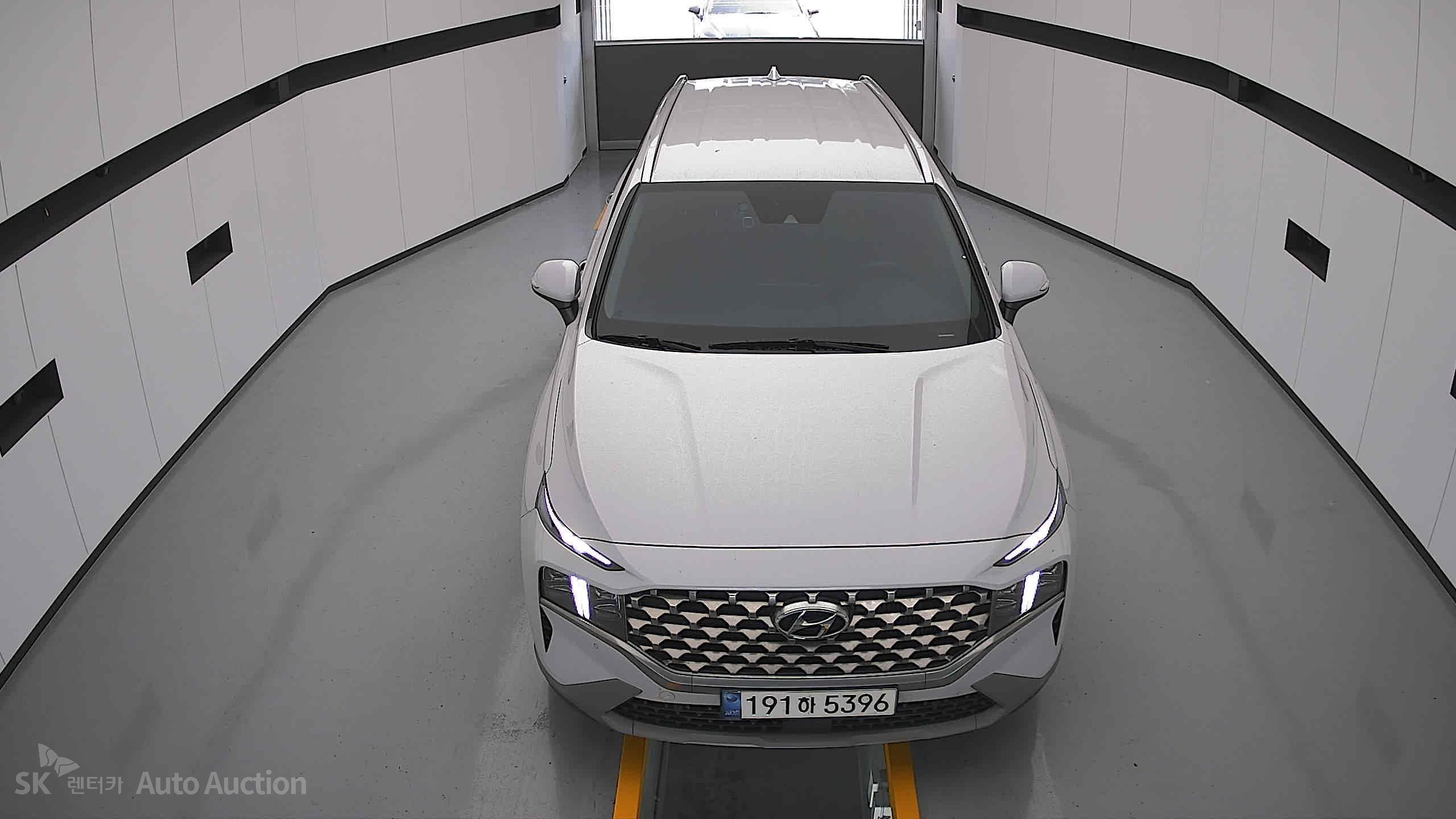 2022 - hyundai santa fe