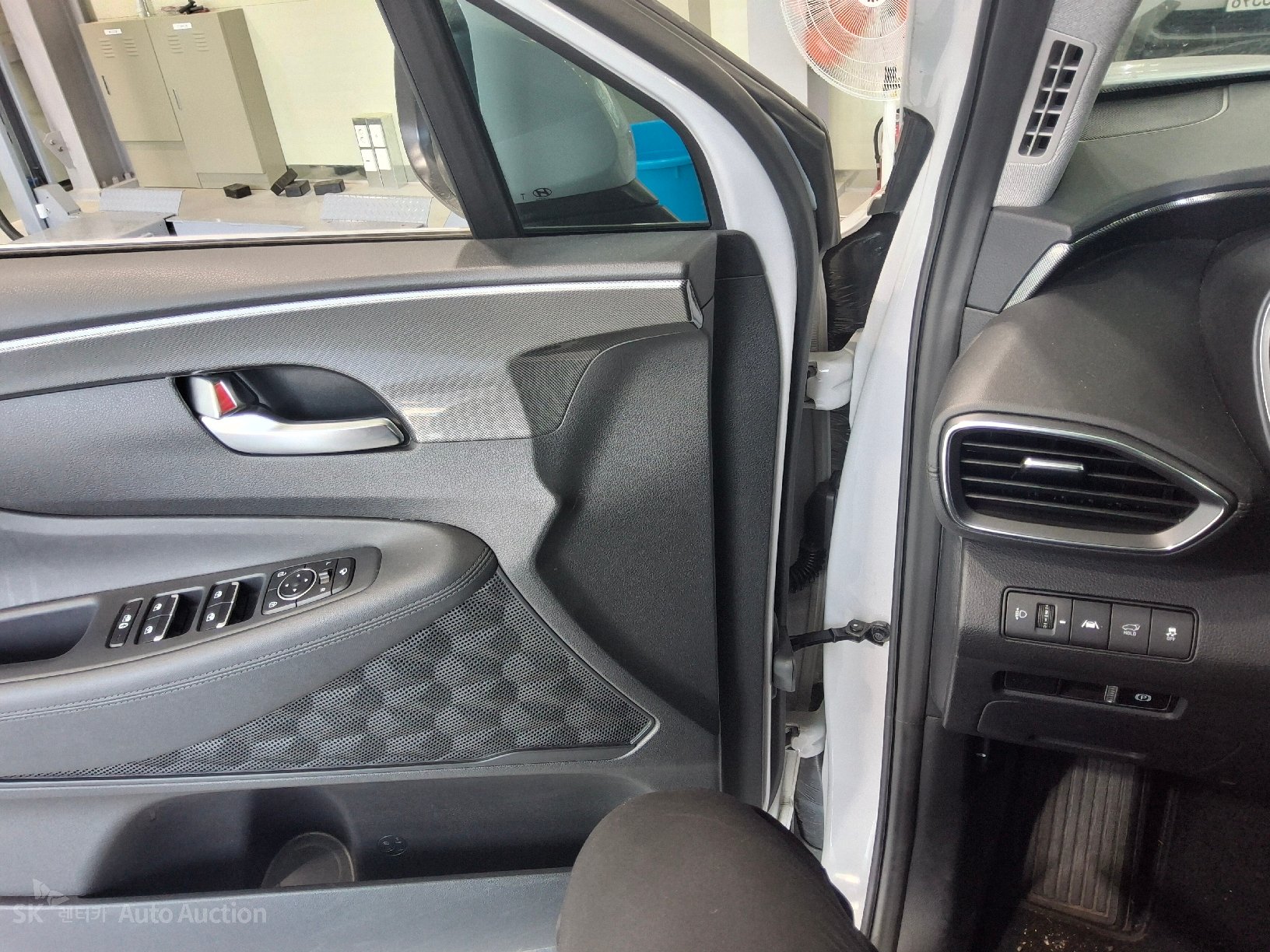 2022 - hyundai santa fe