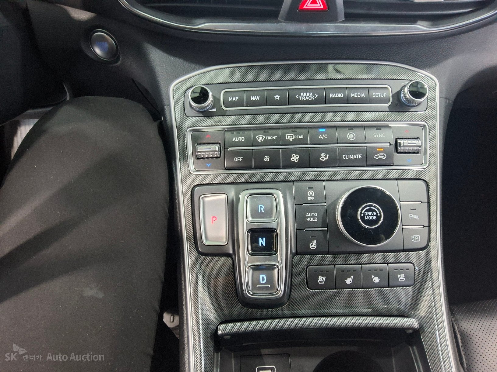 2022 - hyundai santa fe