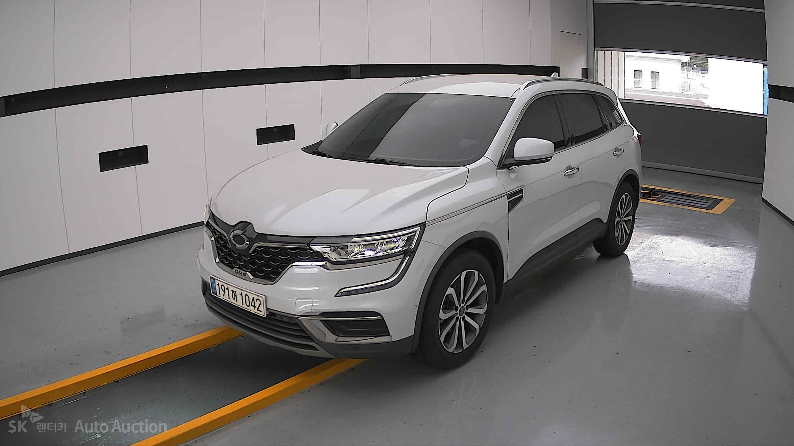 2022 - renault samsung qm6