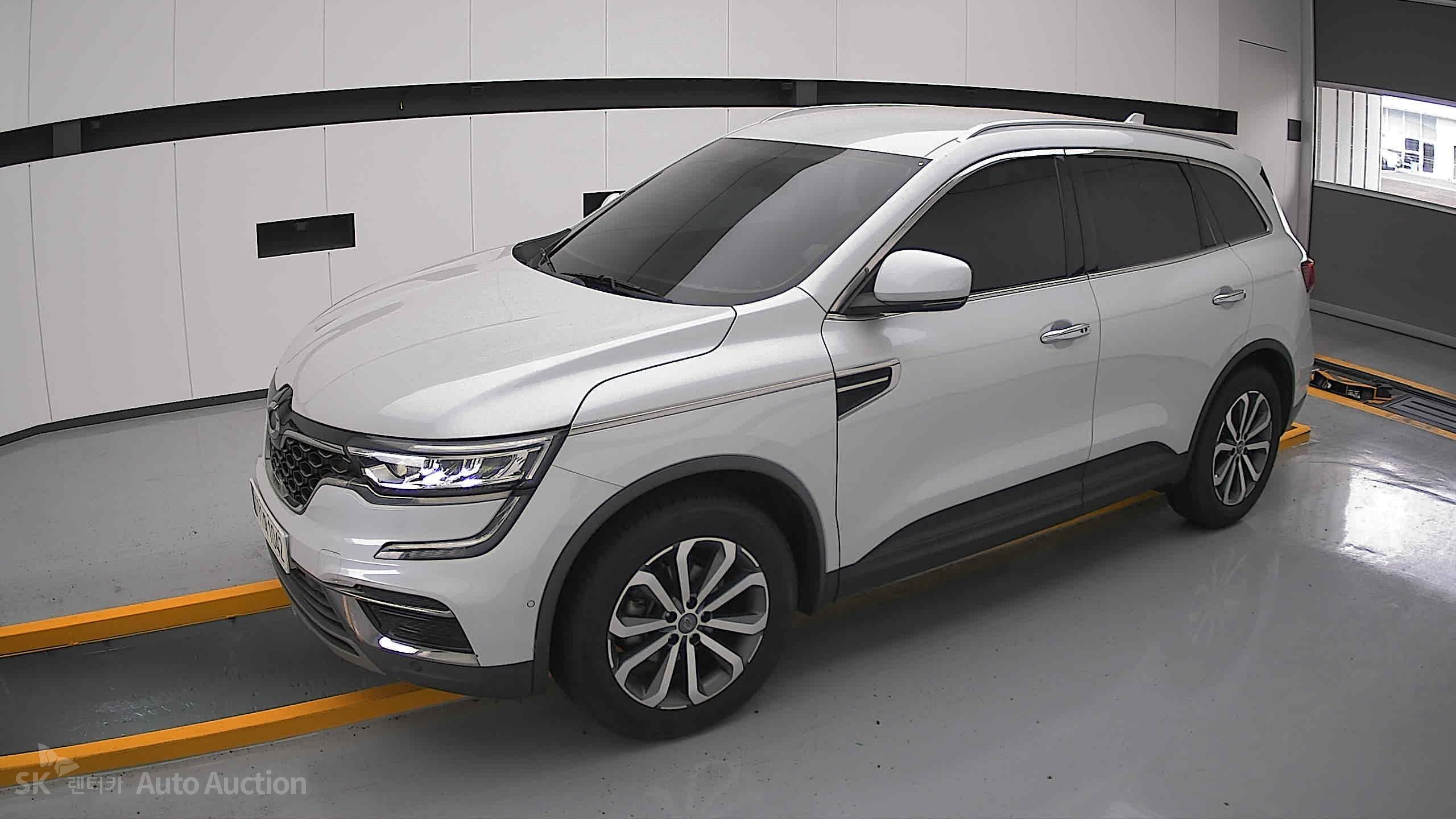 2022 - renault samsung qm6