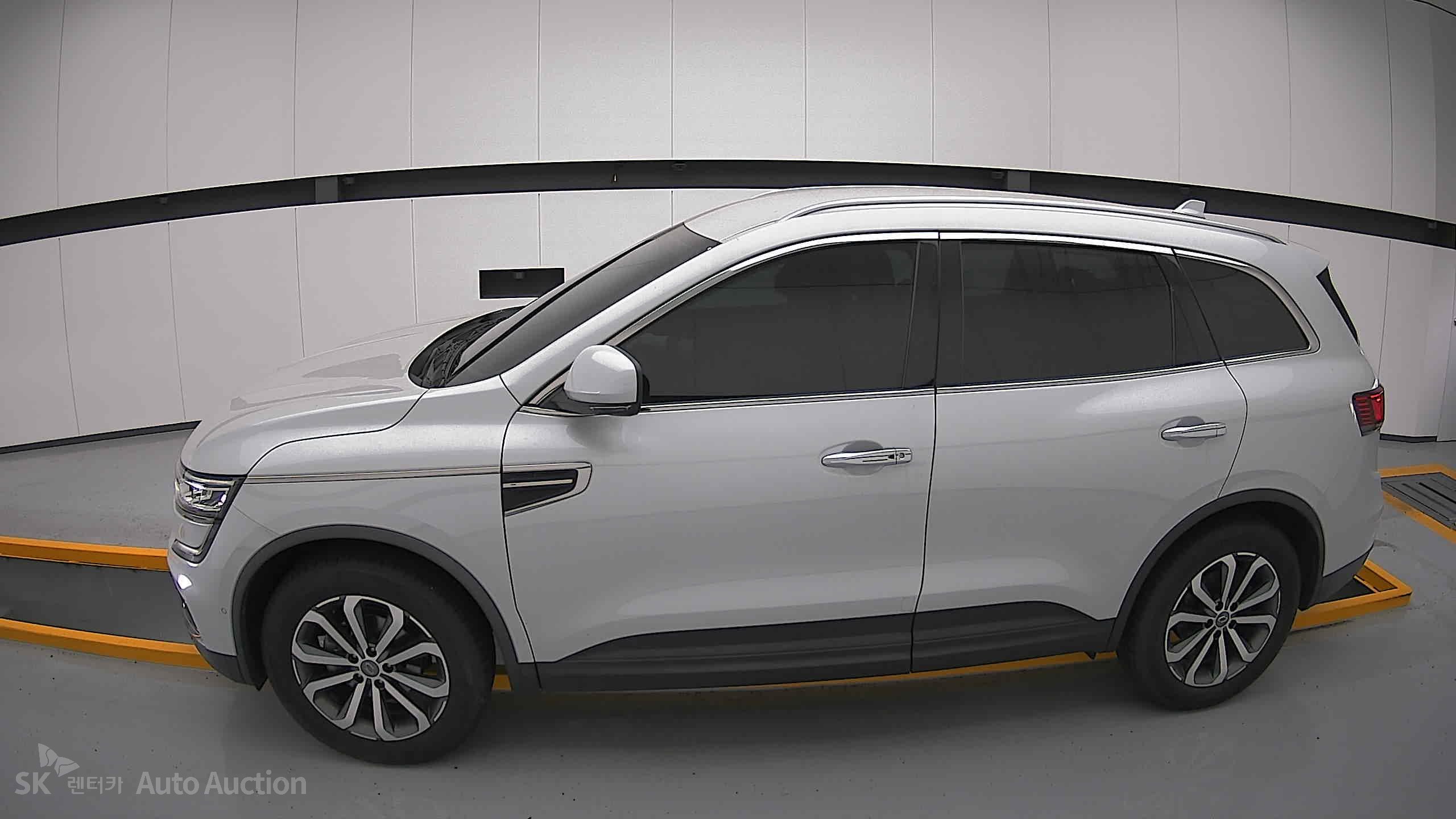 2022 - renault samsung qm6