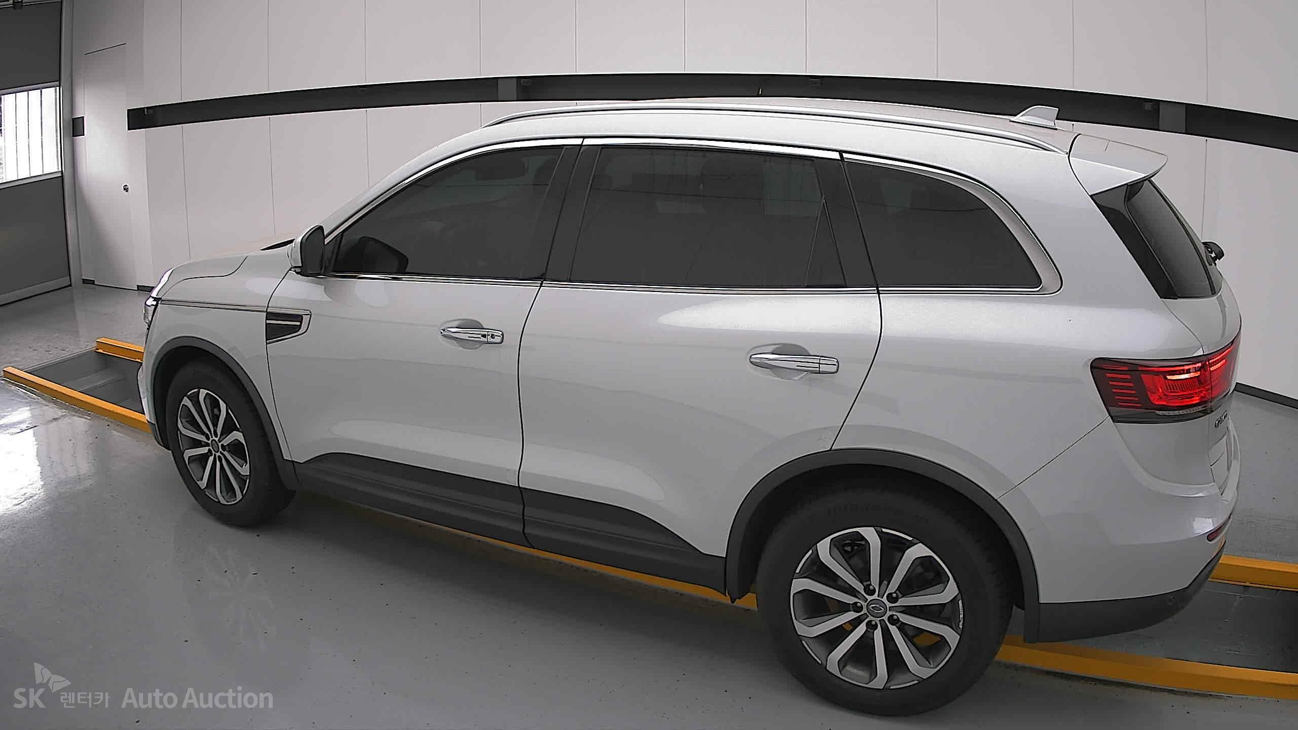 2022 - renault samsung qm6