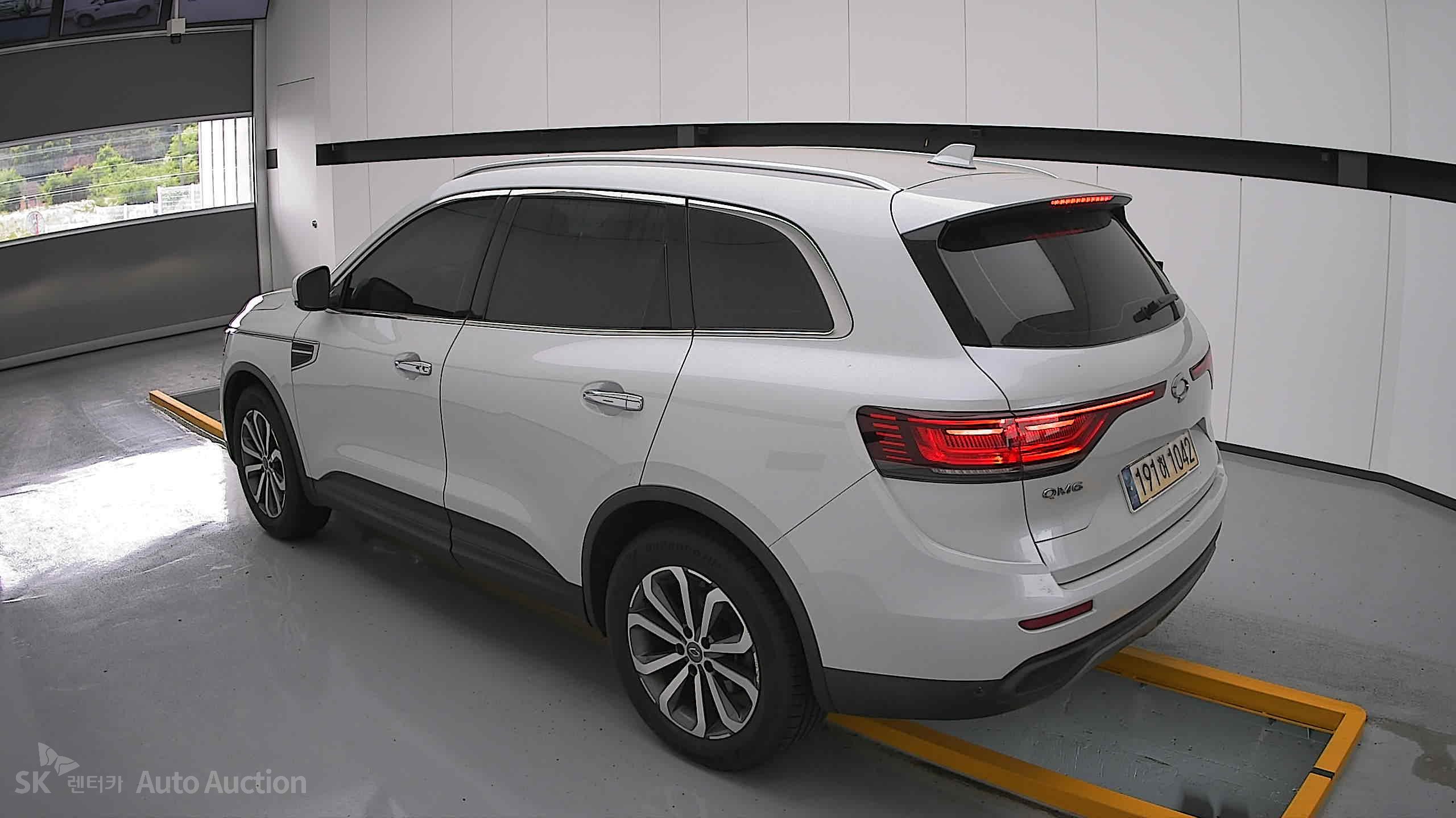 2022 - renault samsung qm6