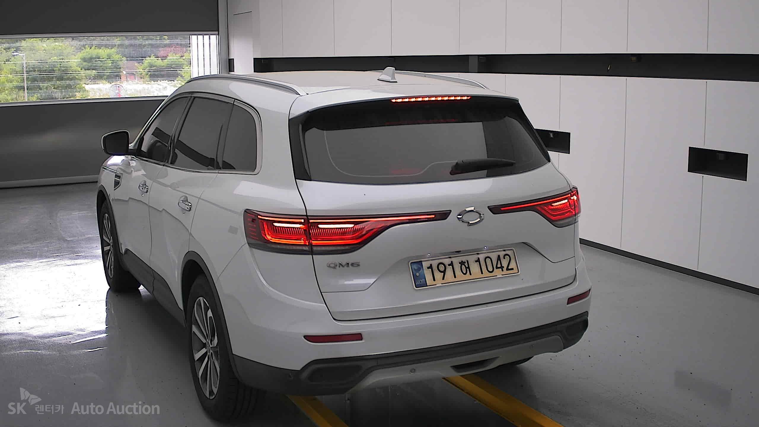 2022 - renault samsung qm6