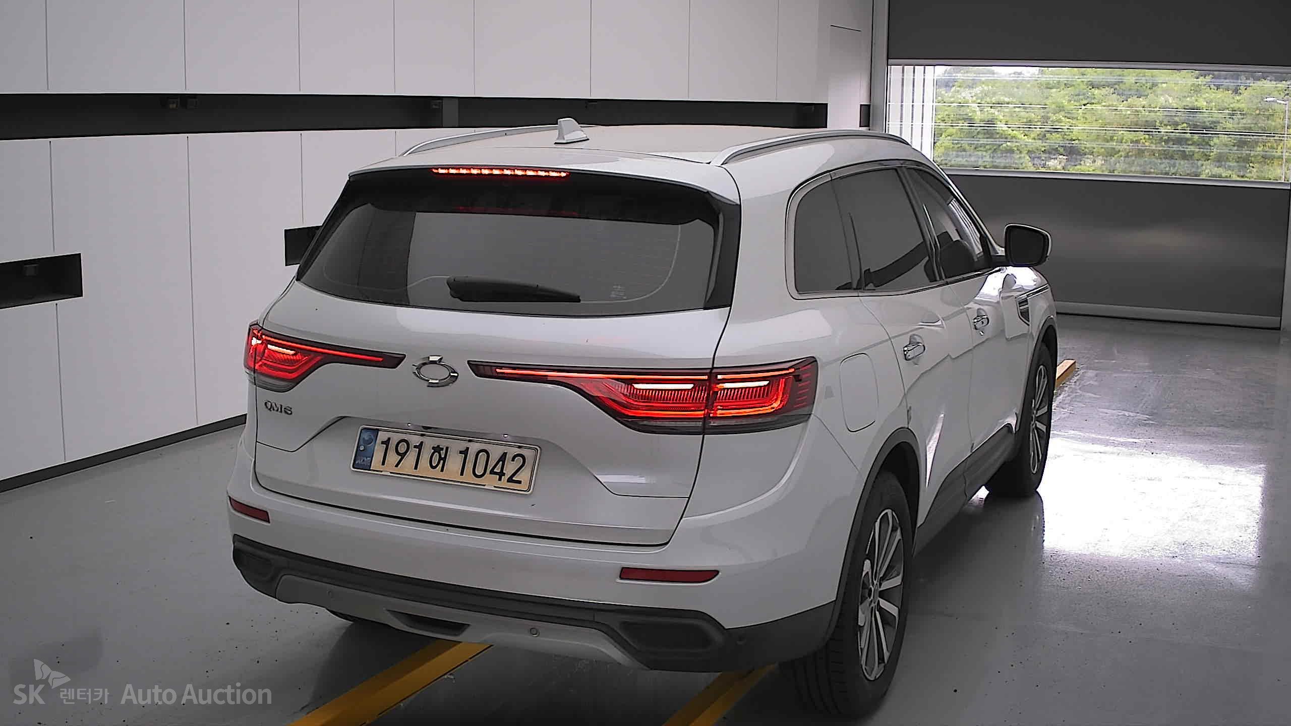 2022 - renault samsung qm6