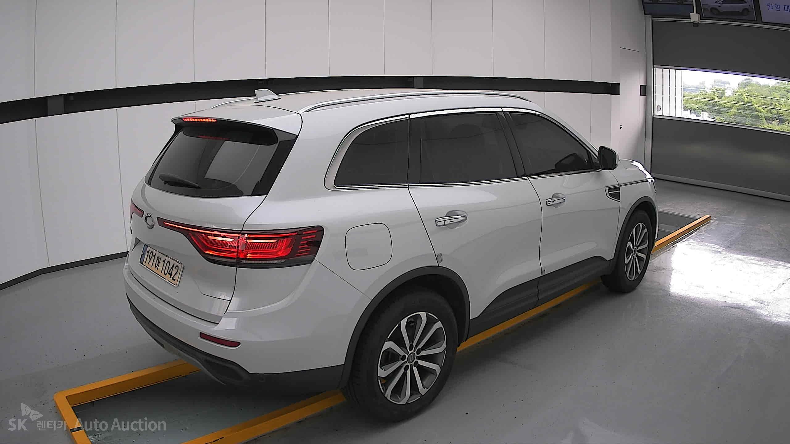 2022 - renault samsung qm6