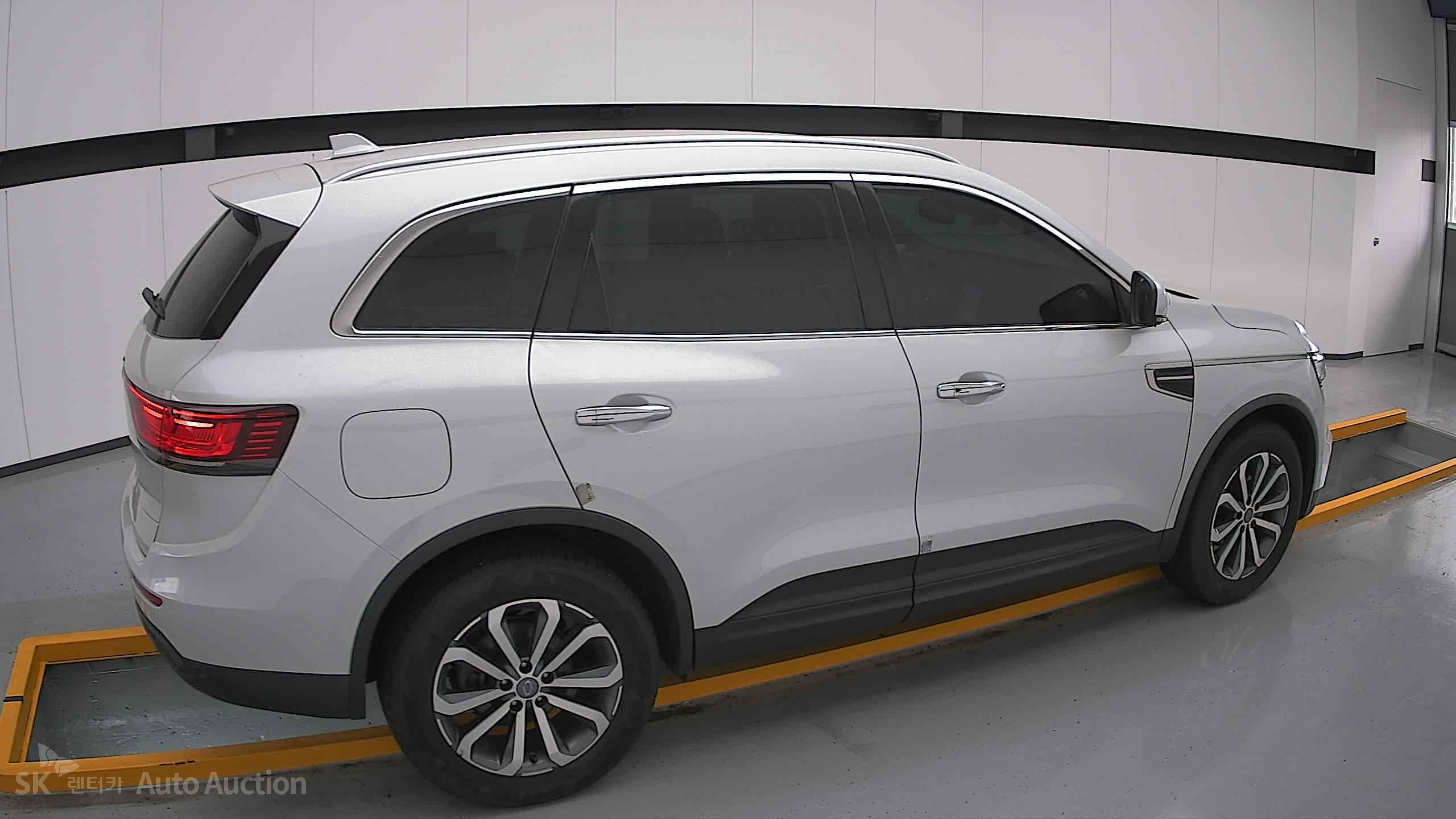 2022 - renault samsung qm6