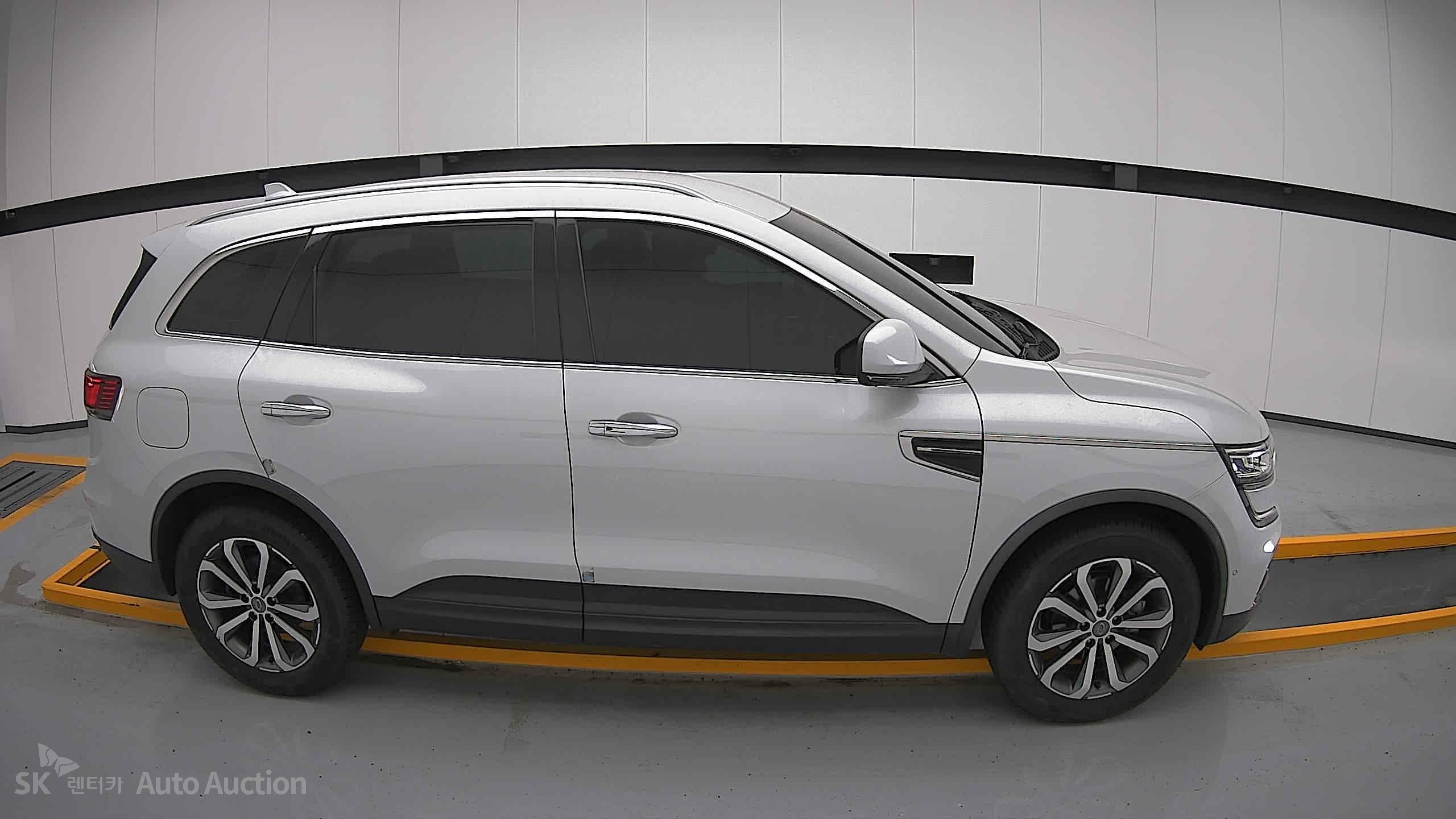 2022 - renault samsung qm6