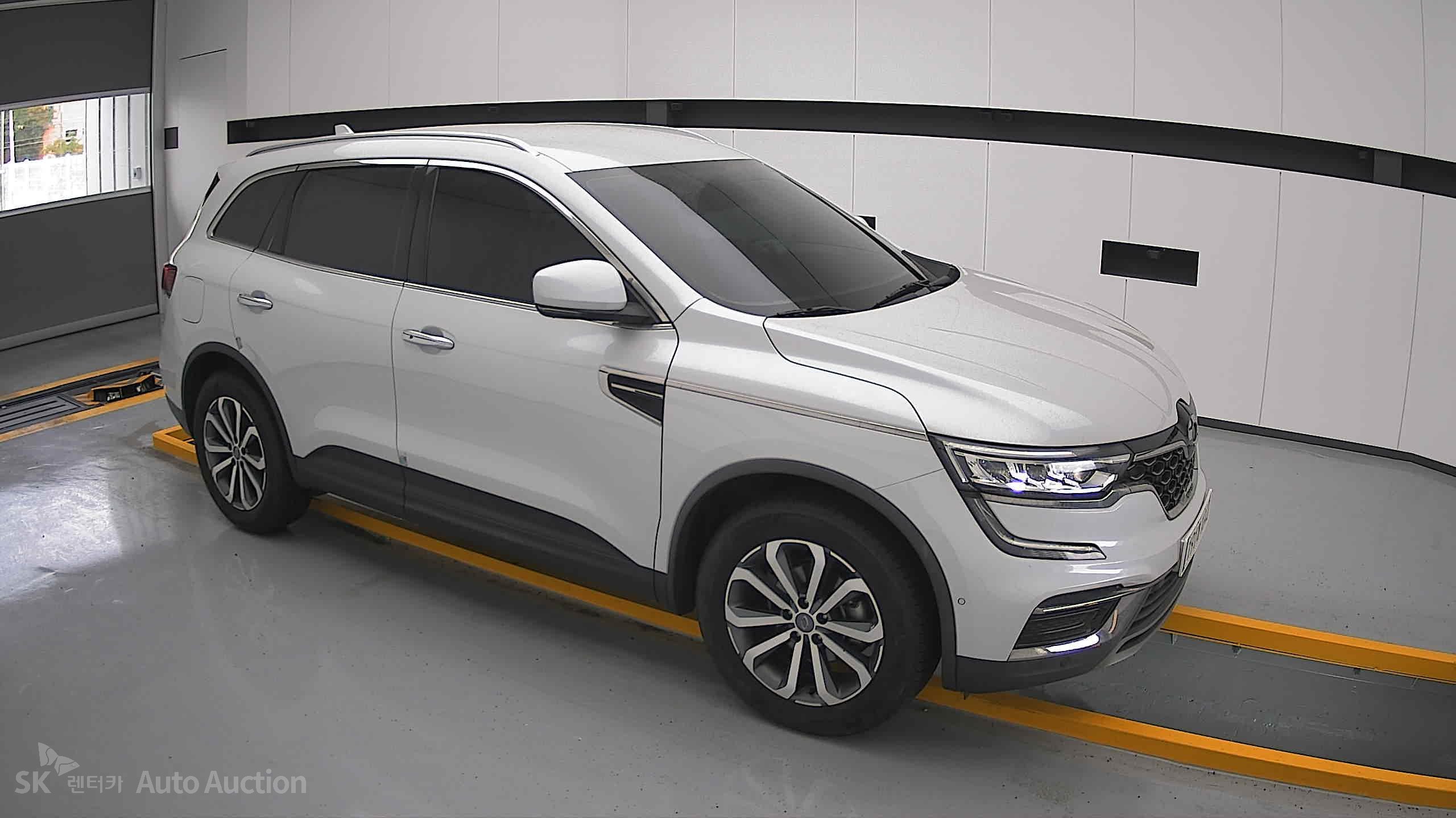 2022 - renault samsung qm6