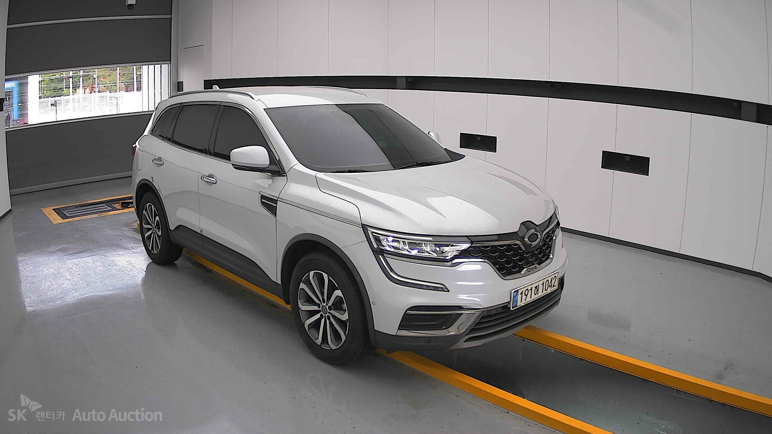 2022 - renault samsung qm6