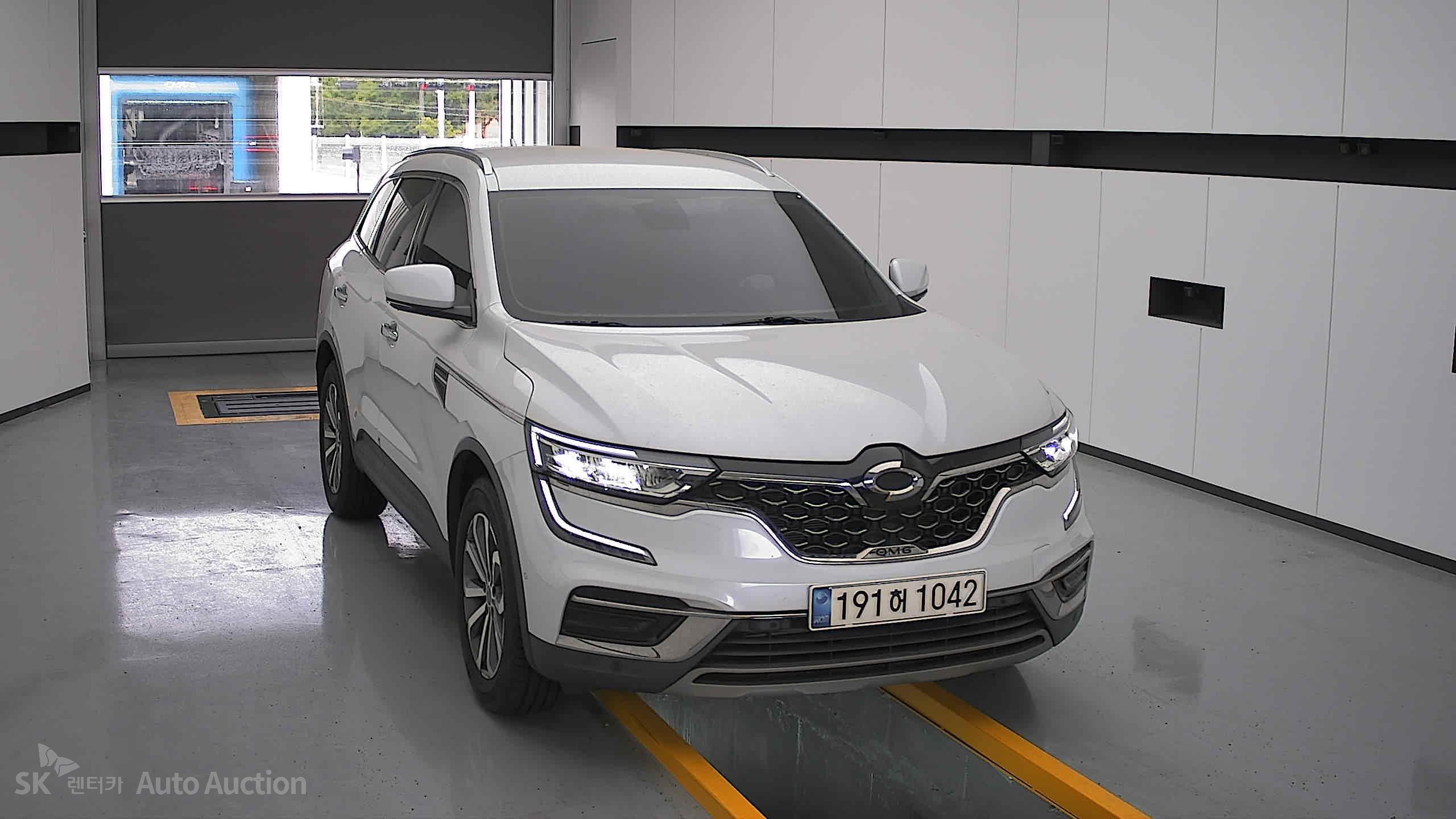 2022 - renault samsung qm6