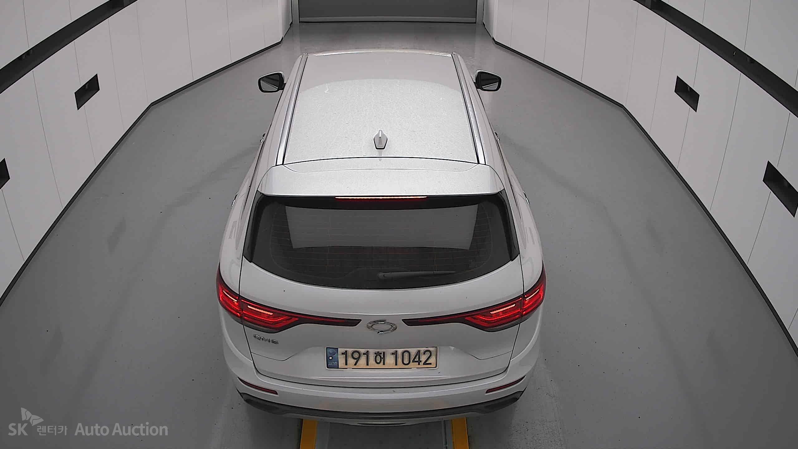 2022 - renault samsung qm6