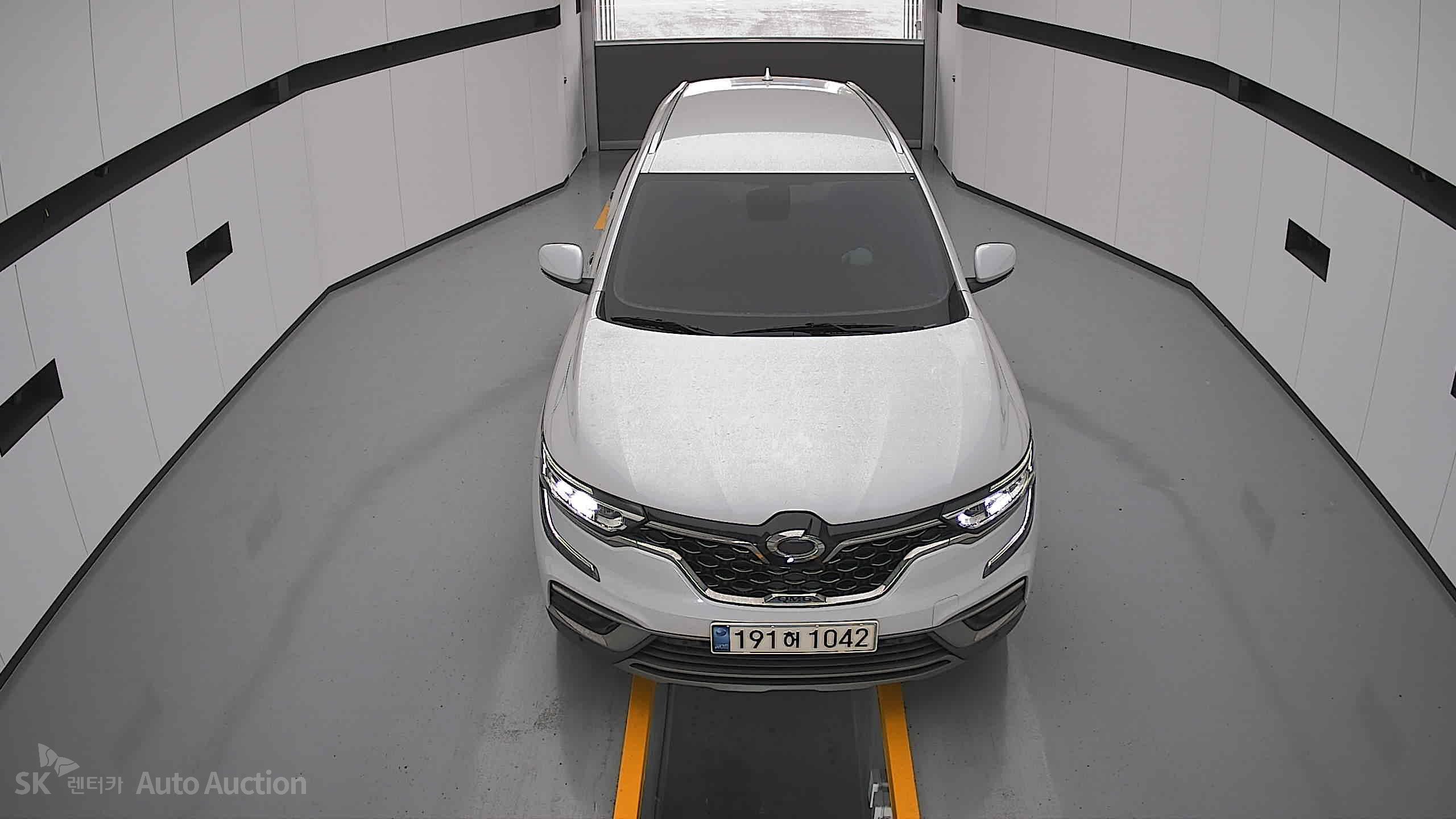 2022 - renault samsung qm6