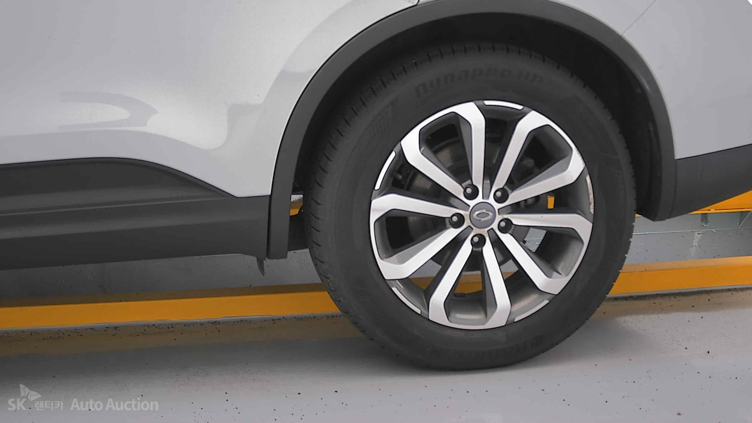 2022 - renault samsung qm6