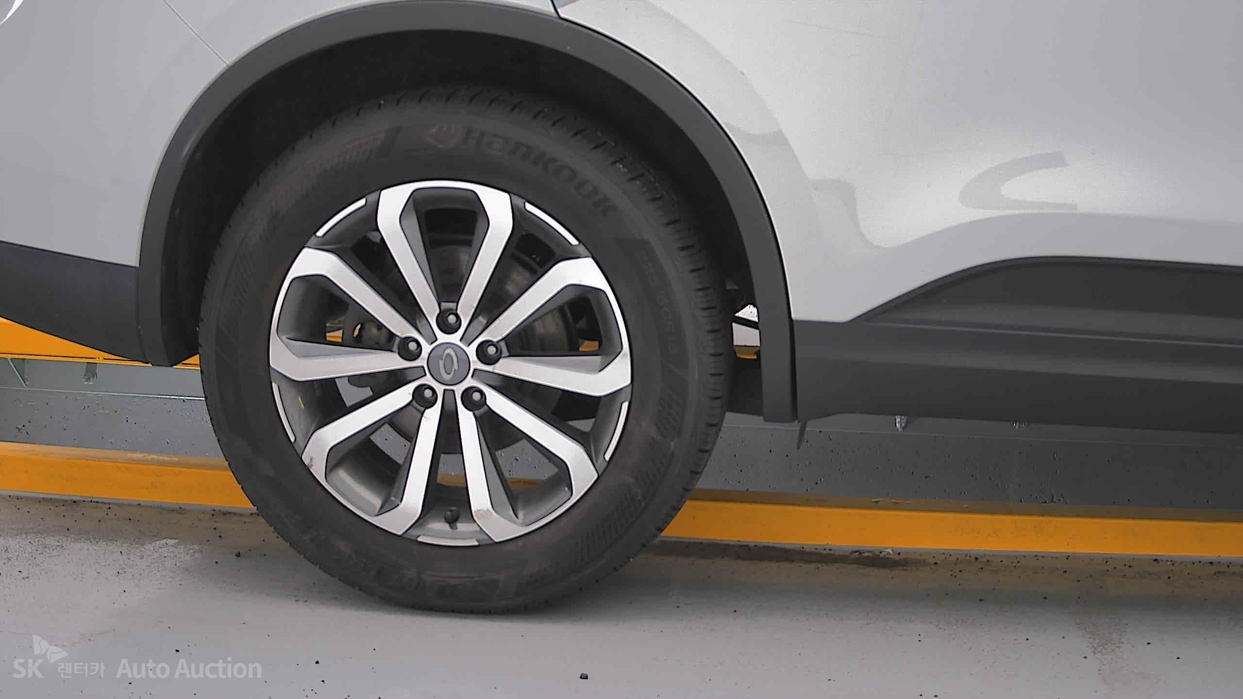 2022 - renault samsung qm6