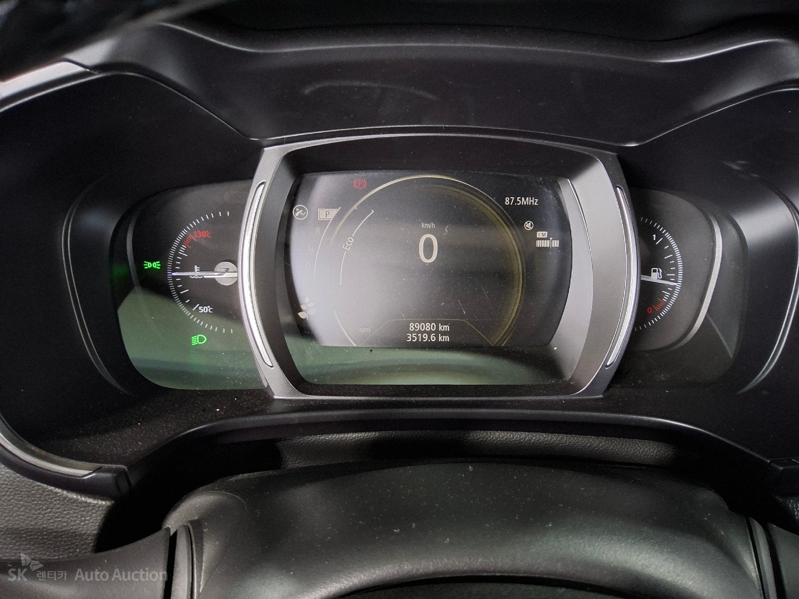 2022 - renault samsung qm6