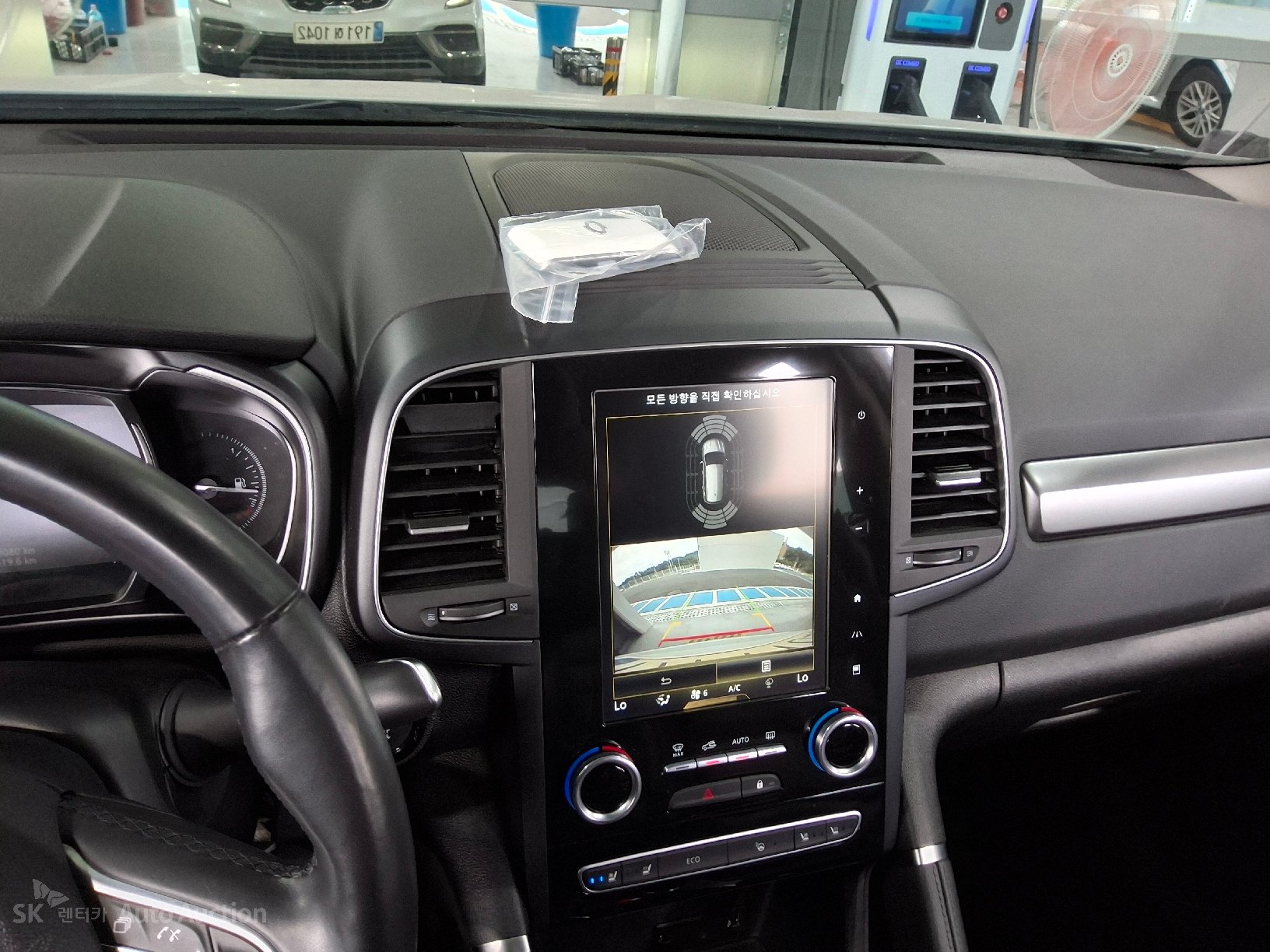 2022 - renault samsung qm6