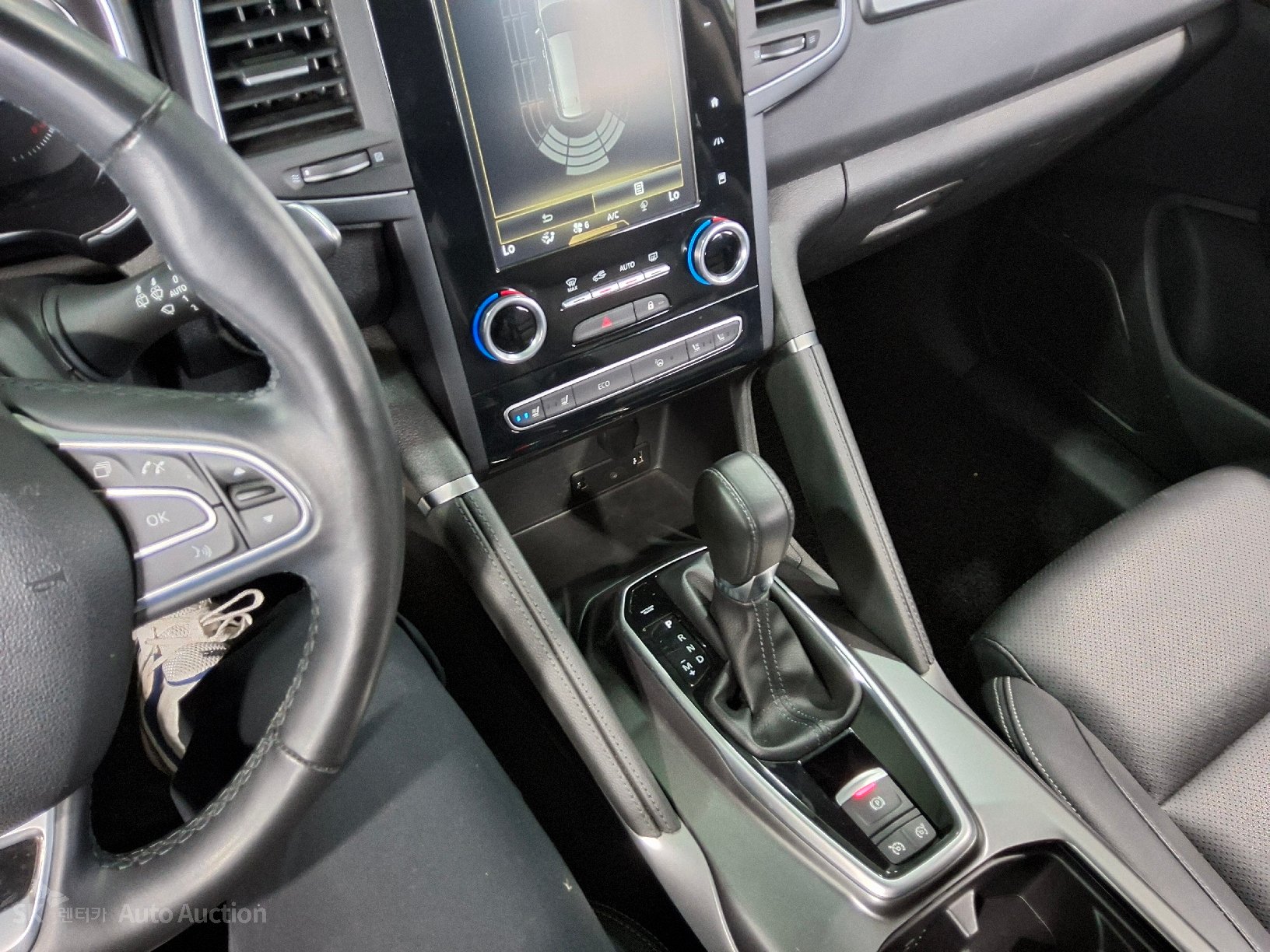 2022 - renault samsung qm6