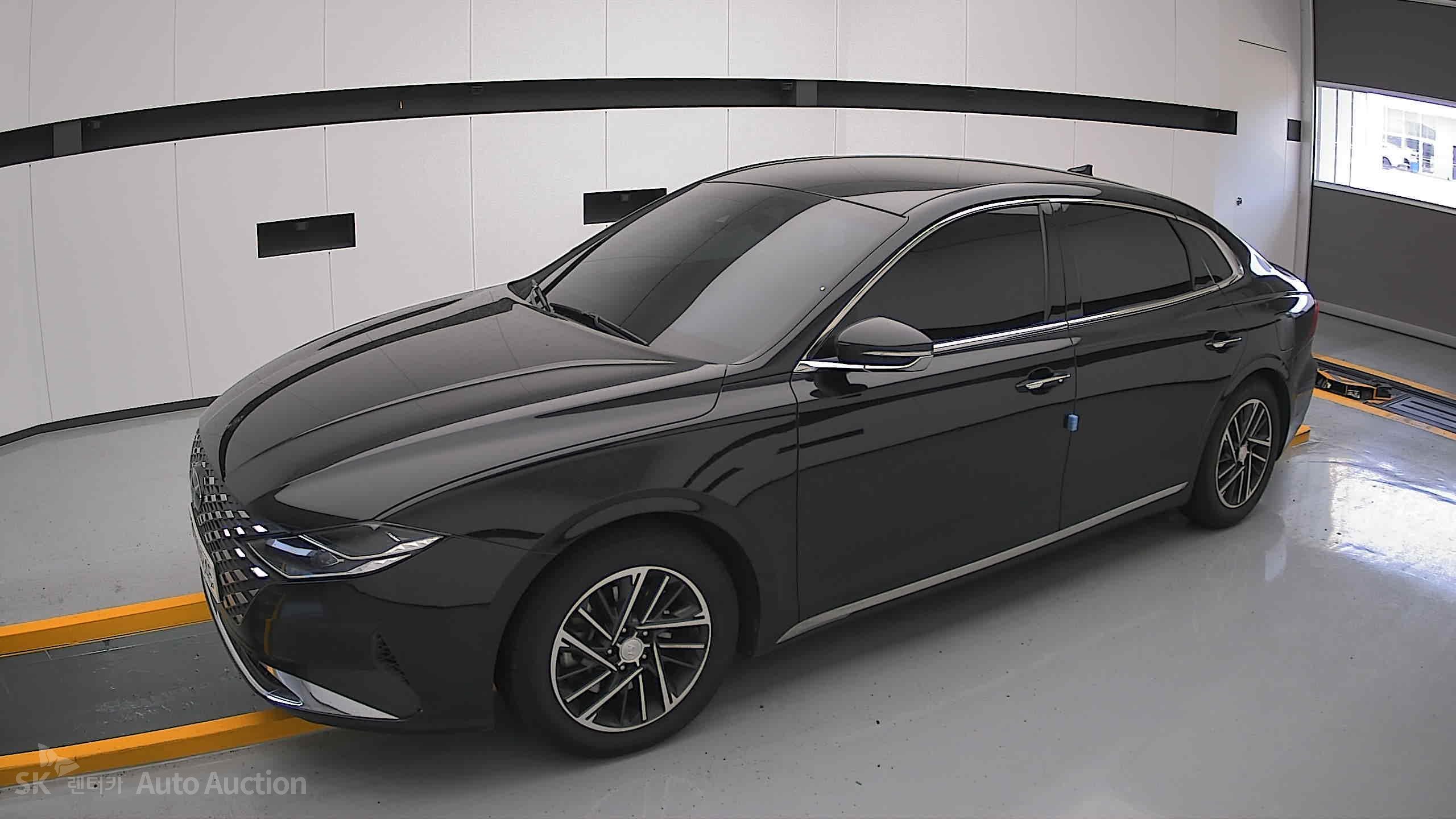 2022 - hyundai grandeur