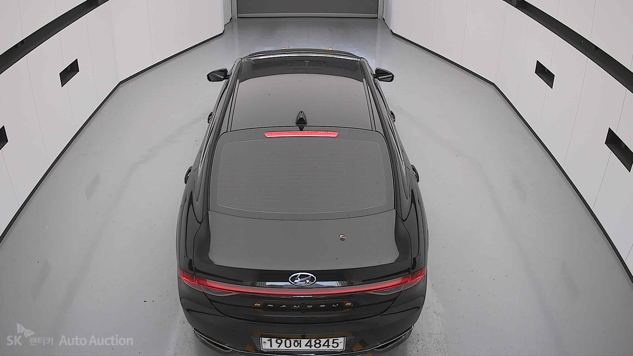 2022 - hyundai grandeur