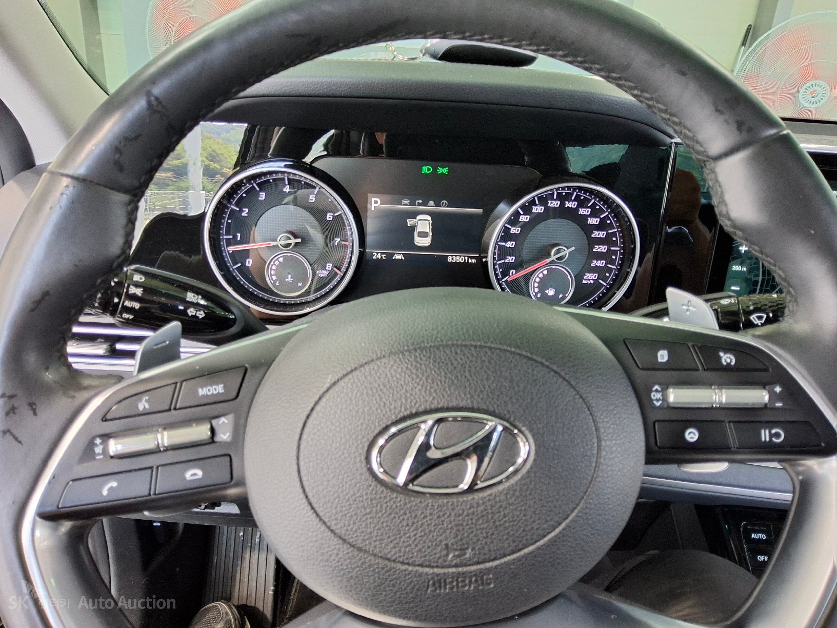 2022 - hyundai grandeur