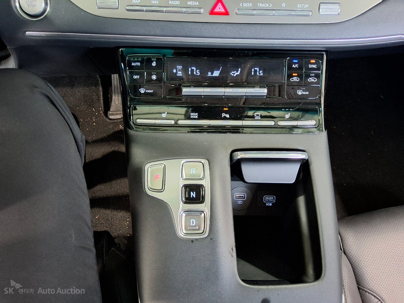 2022 - hyundai grandeur