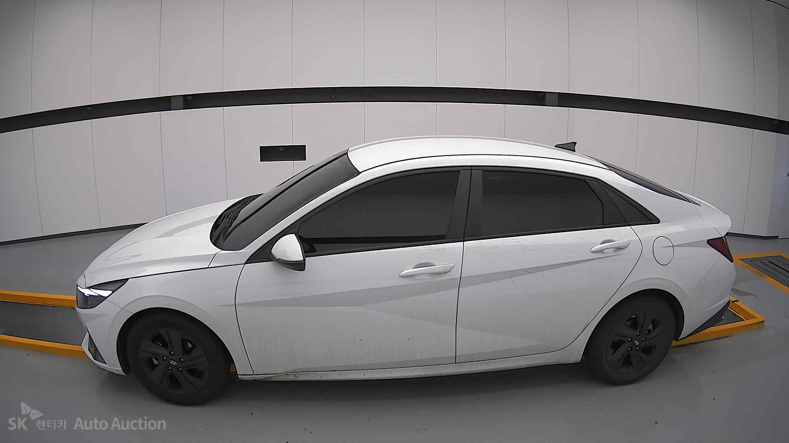2023 - hyundai avante