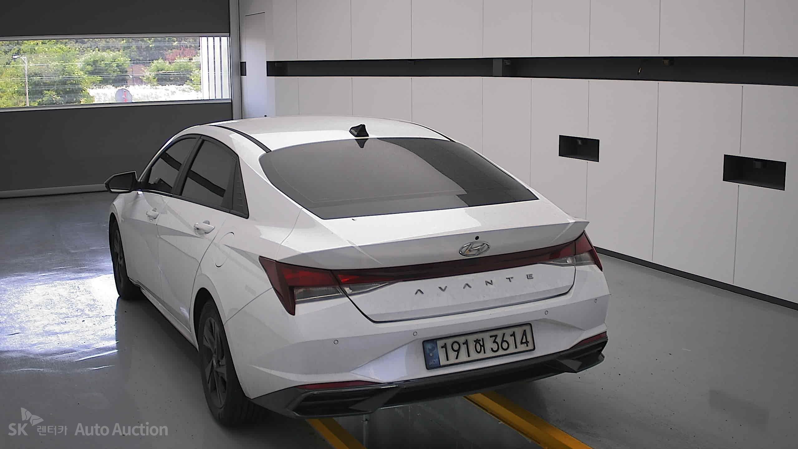 2023 - hyundai avante