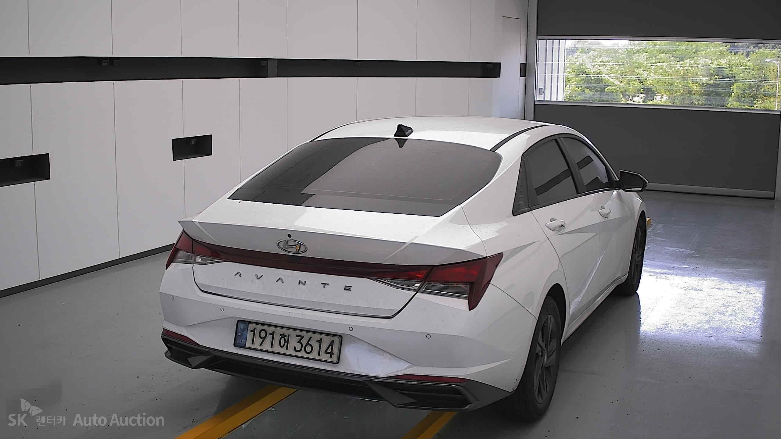 2023 - hyundai avante