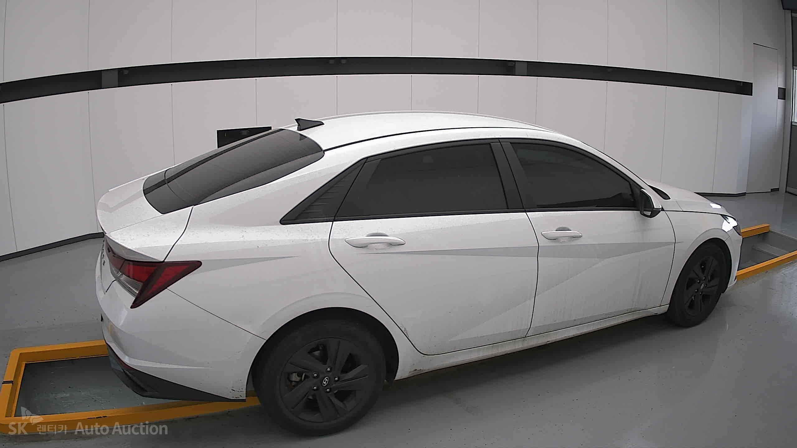 2023 - hyundai avante