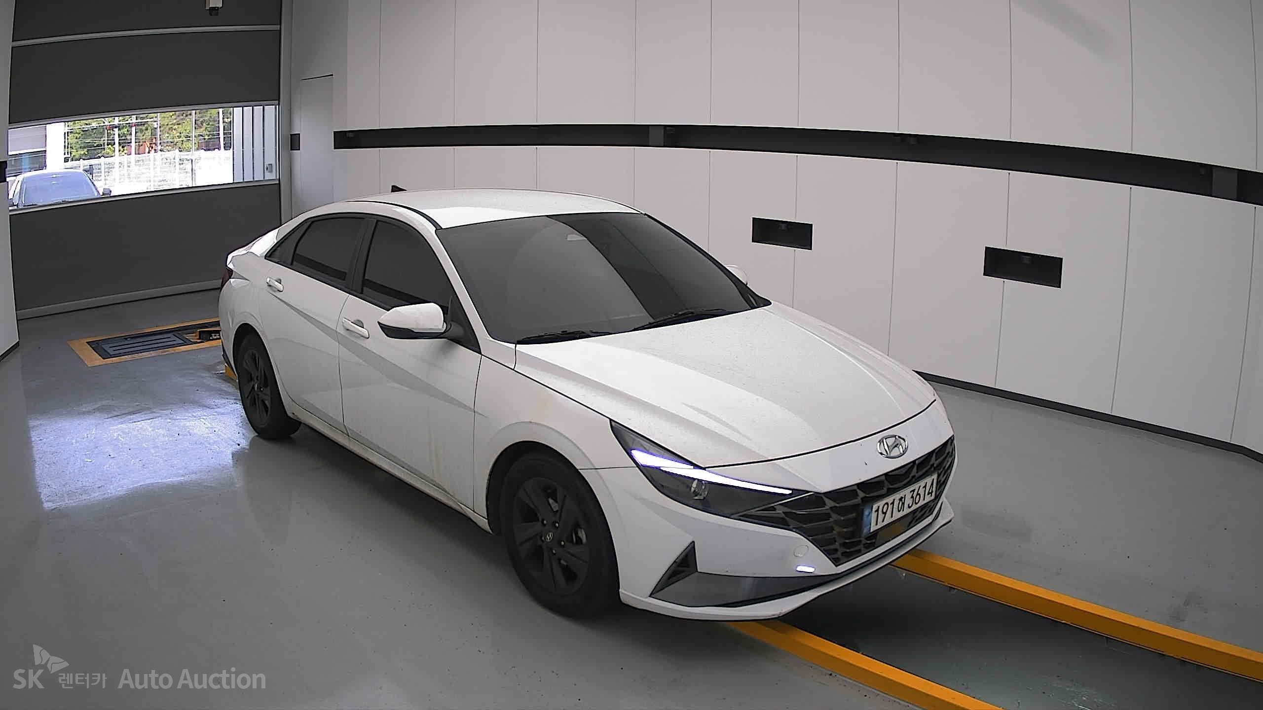 2023 - hyundai avante