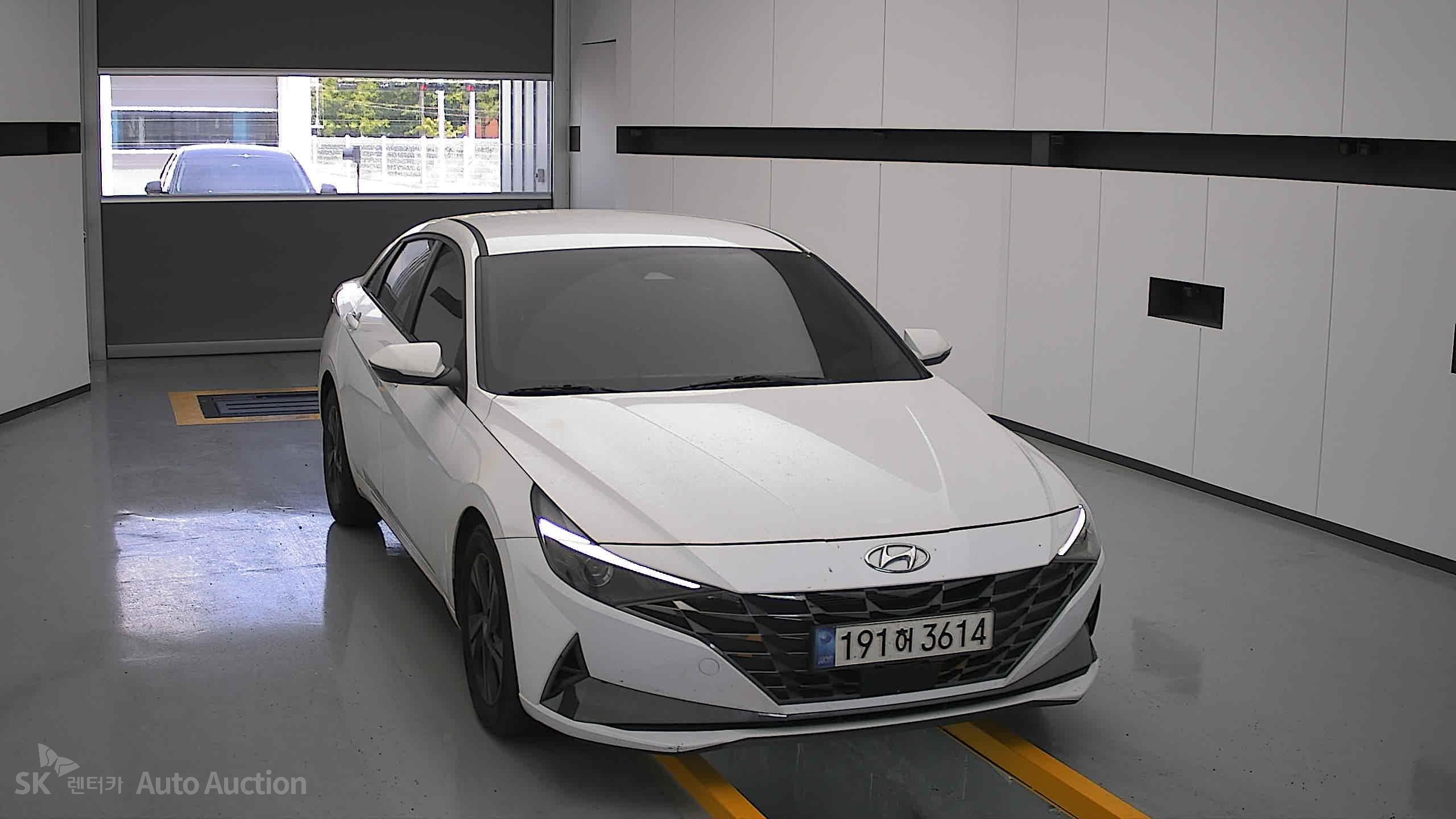 2023 - hyundai avante