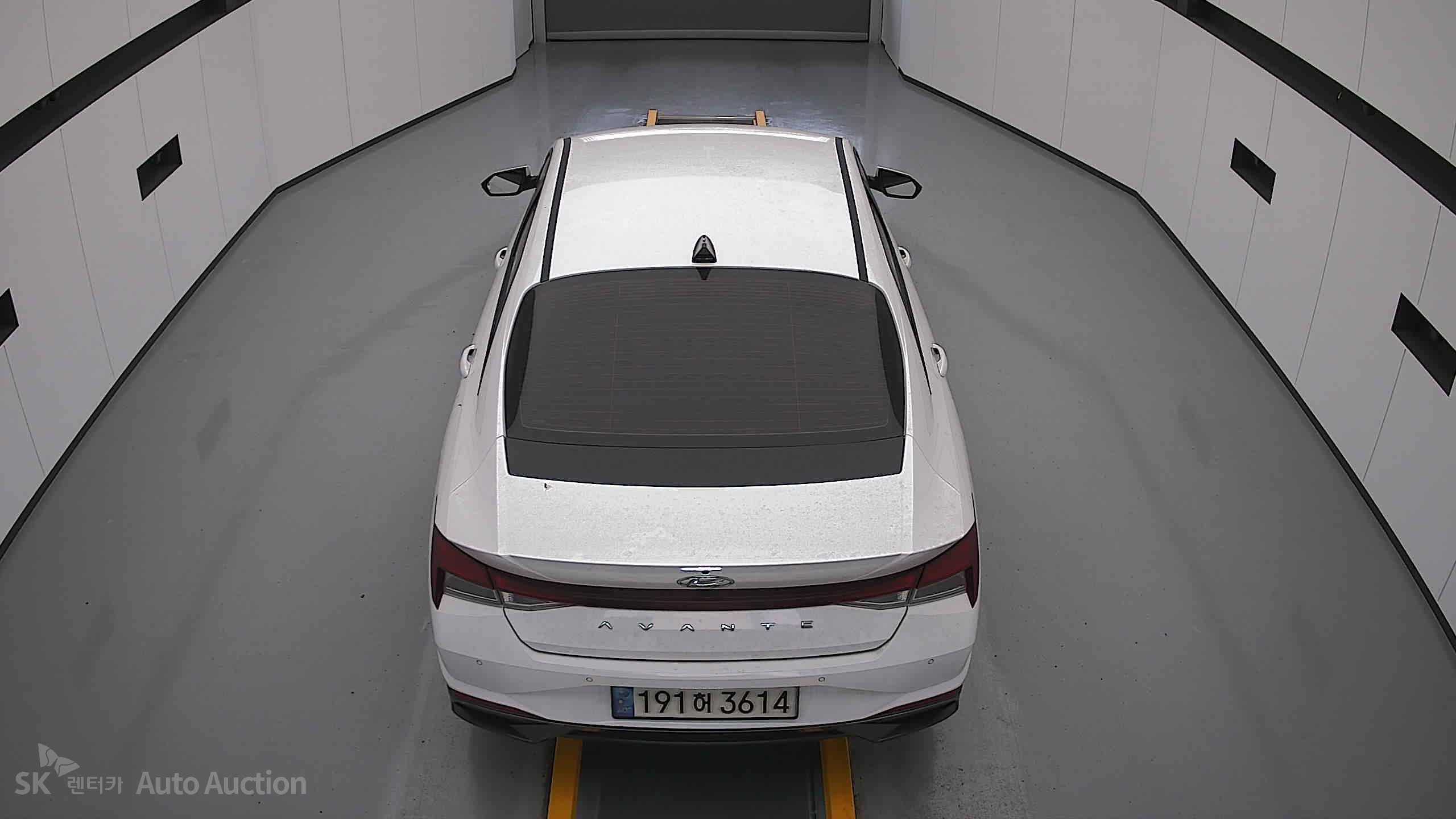 2023 - hyundai avante