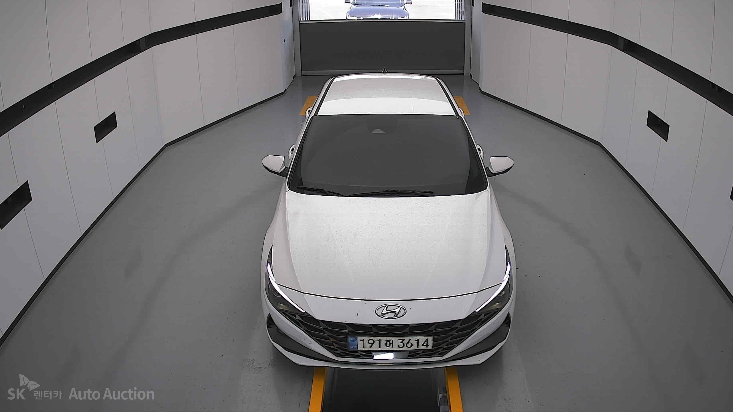 2023 - hyundai avante