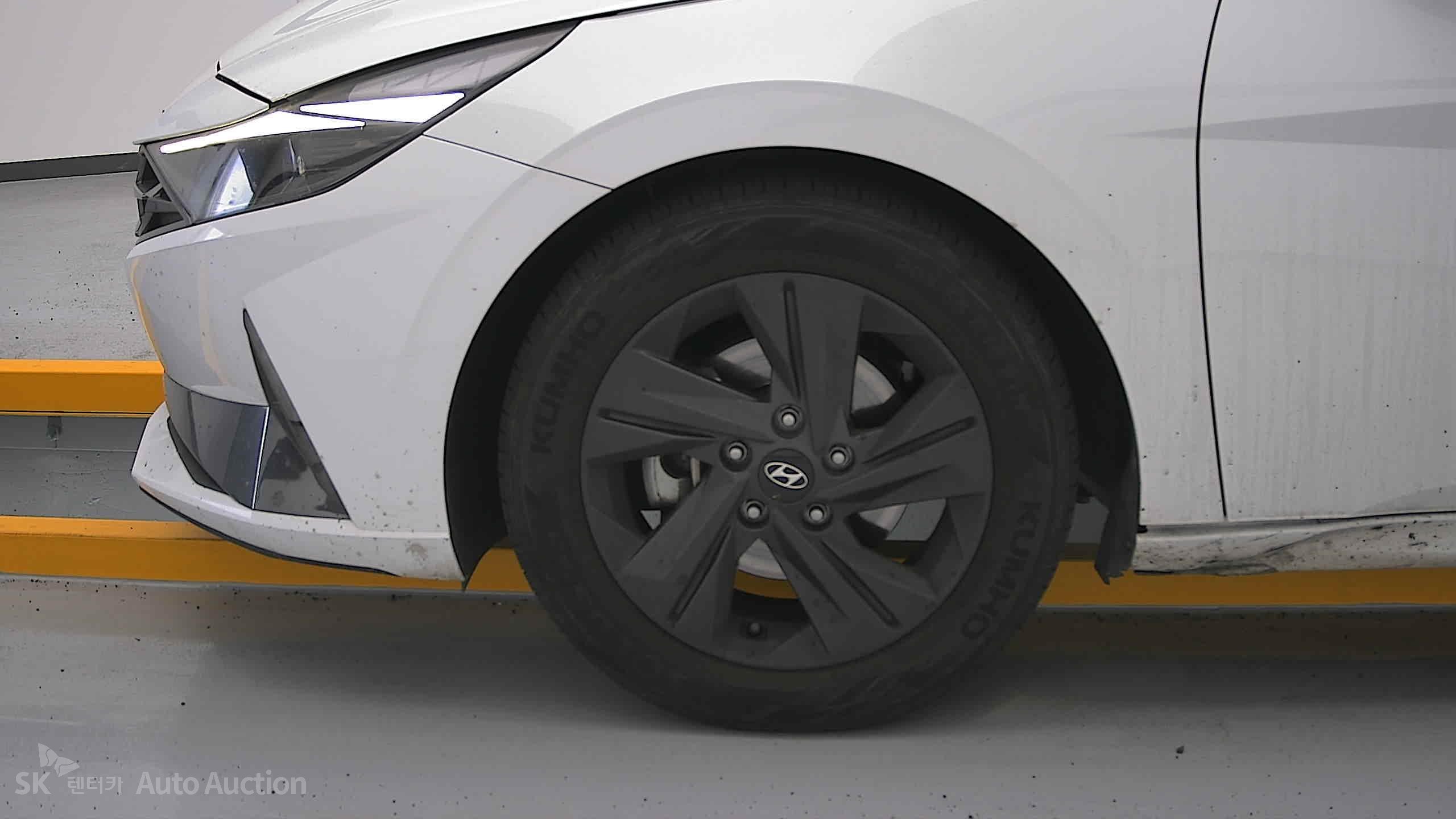 2023 - hyundai avante