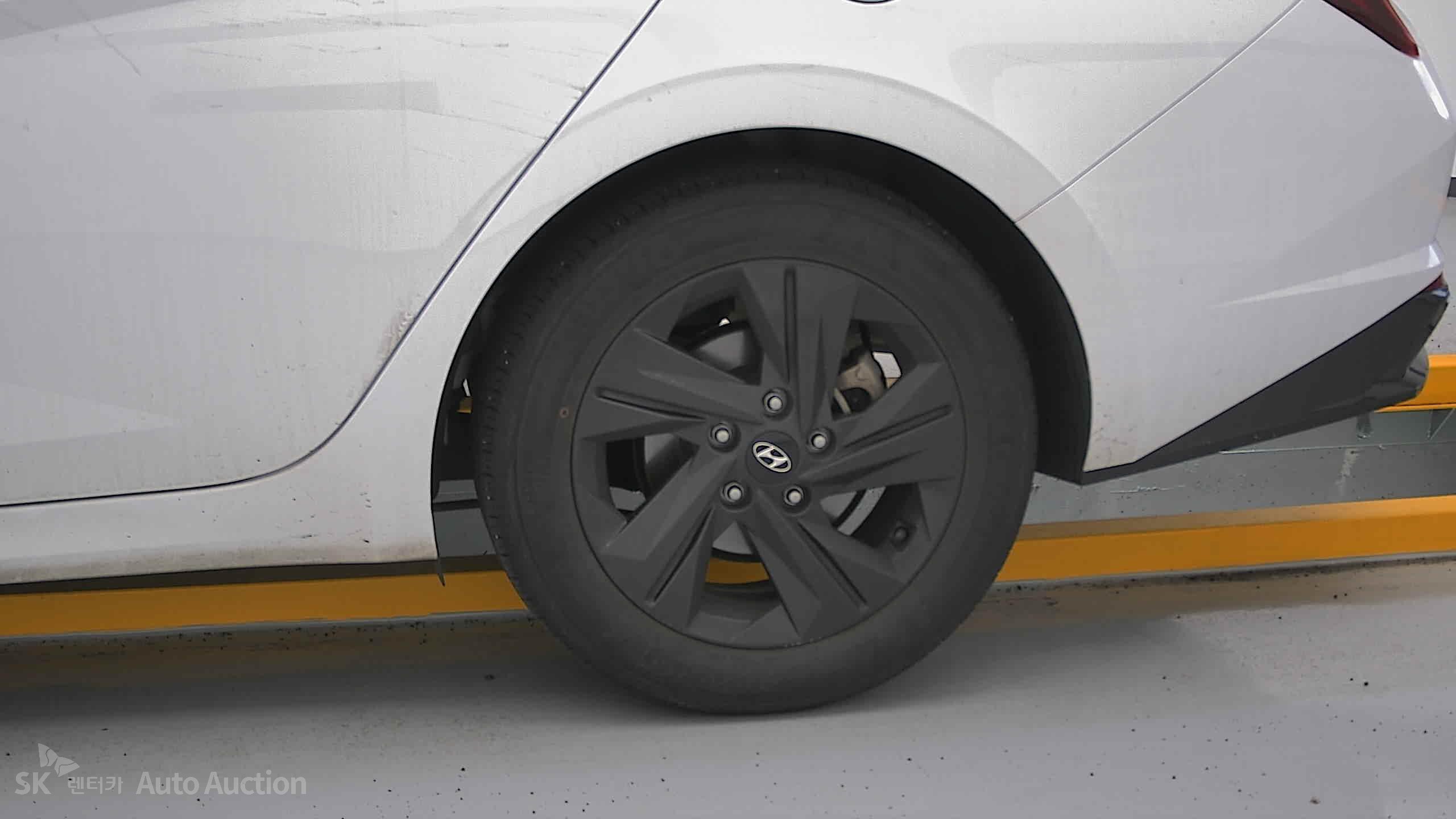 2023 - hyundai avante
