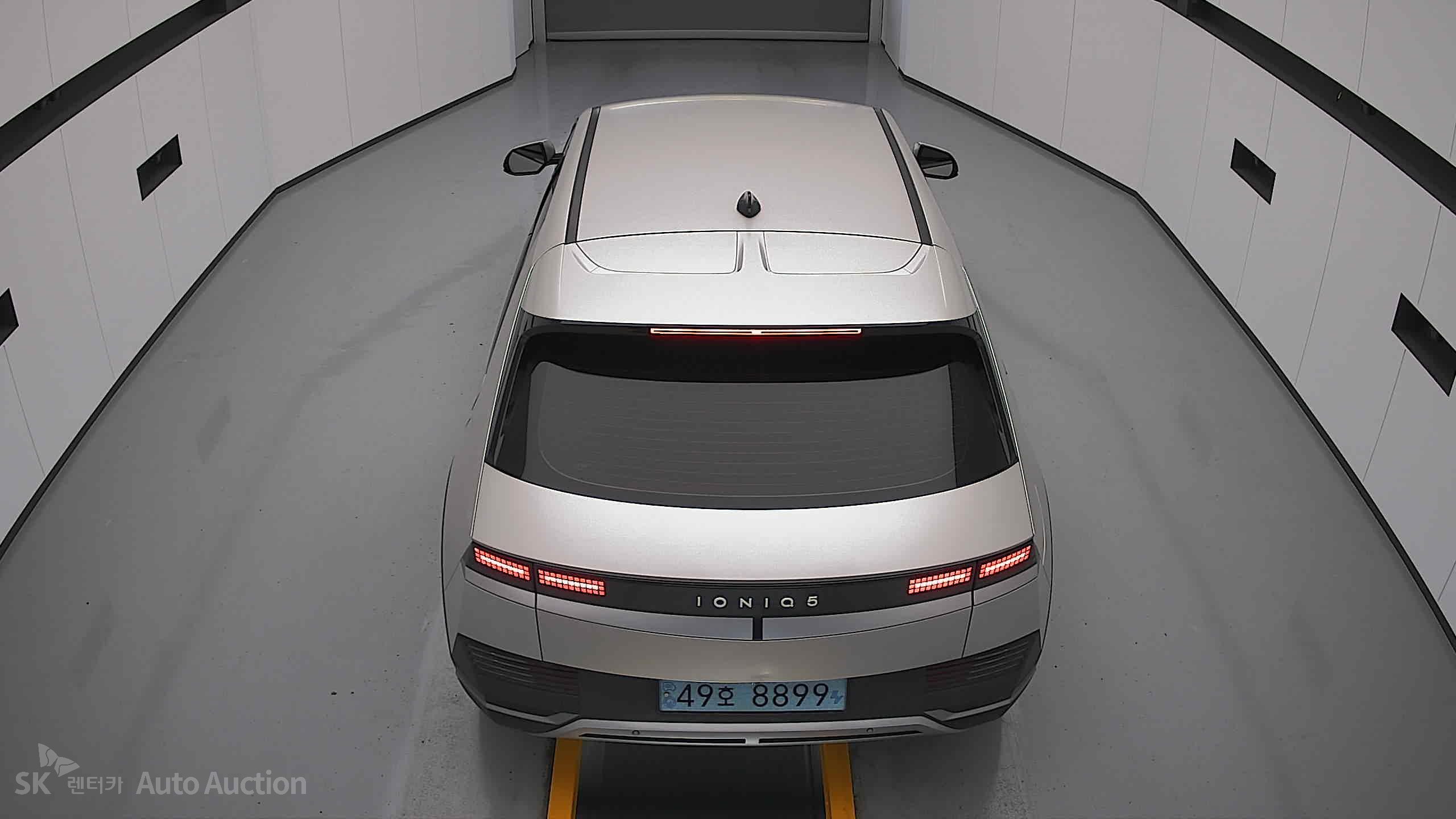 2022 - hyundai ioniq