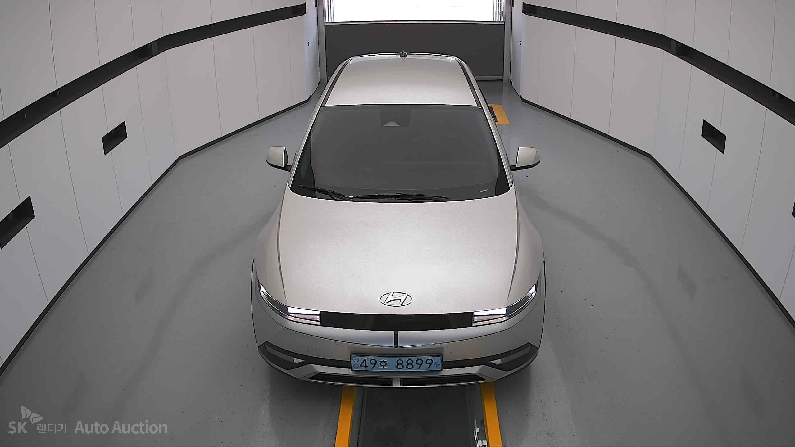2022 - hyundai ioniq