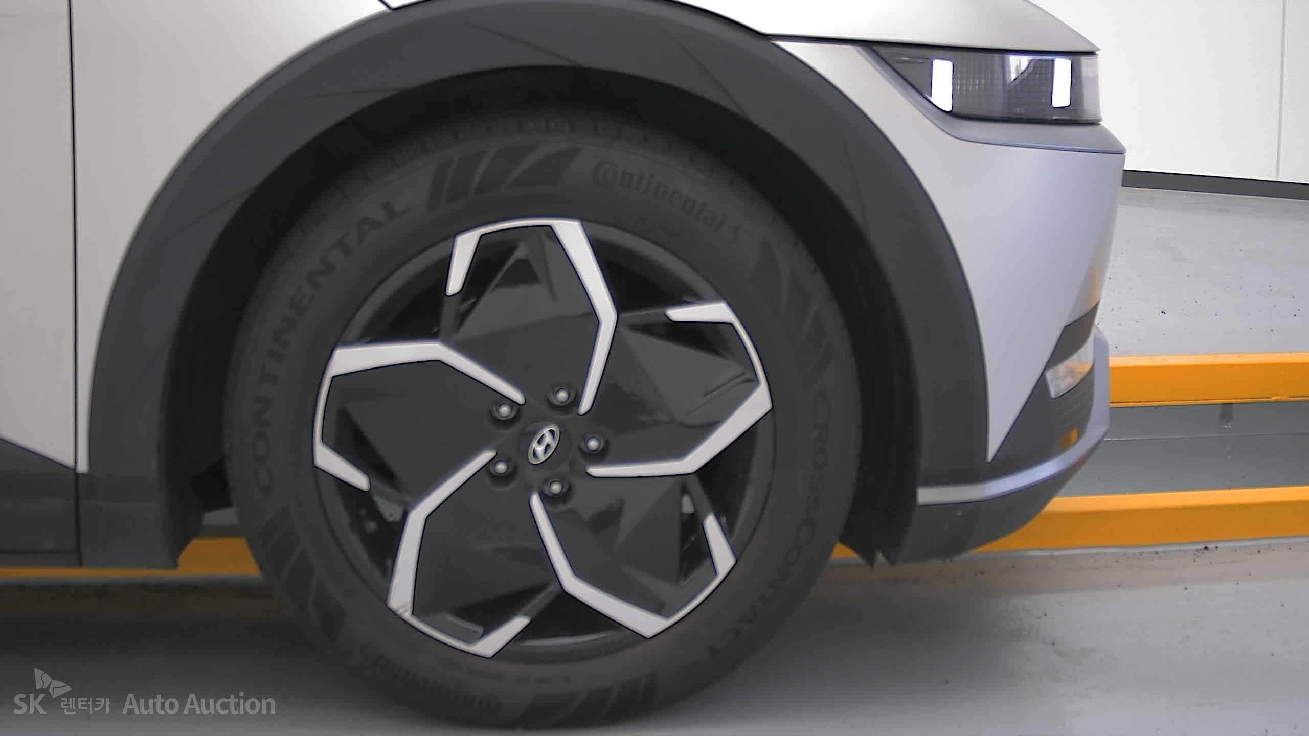 2022 - hyundai ioniq