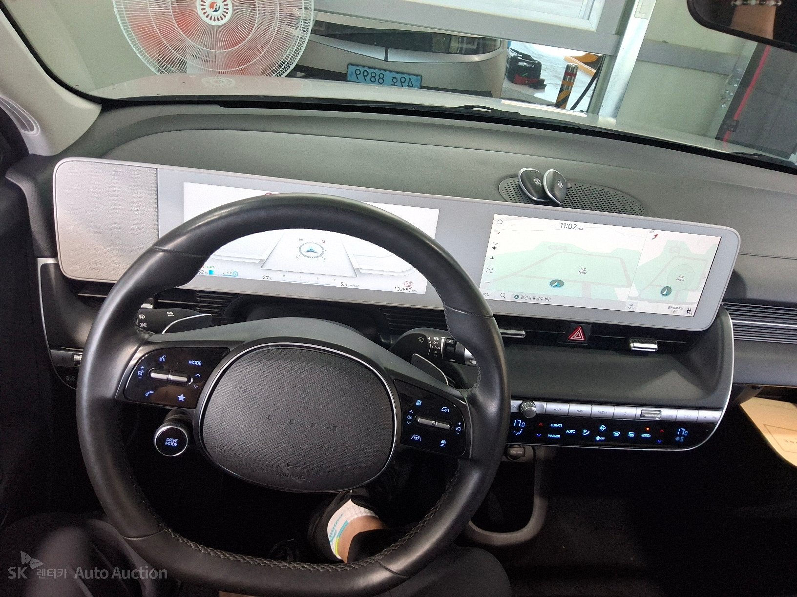 2022 - hyundai ioniq