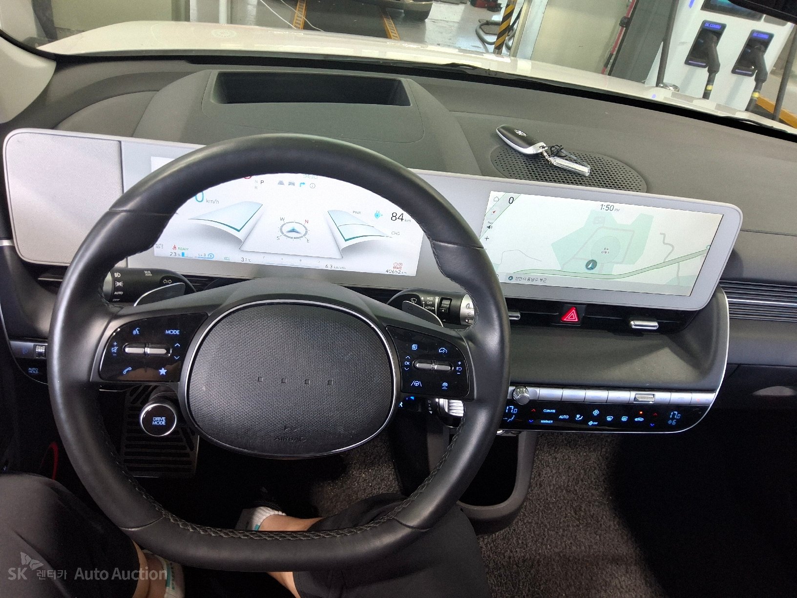 2022 - hyundai ioniq