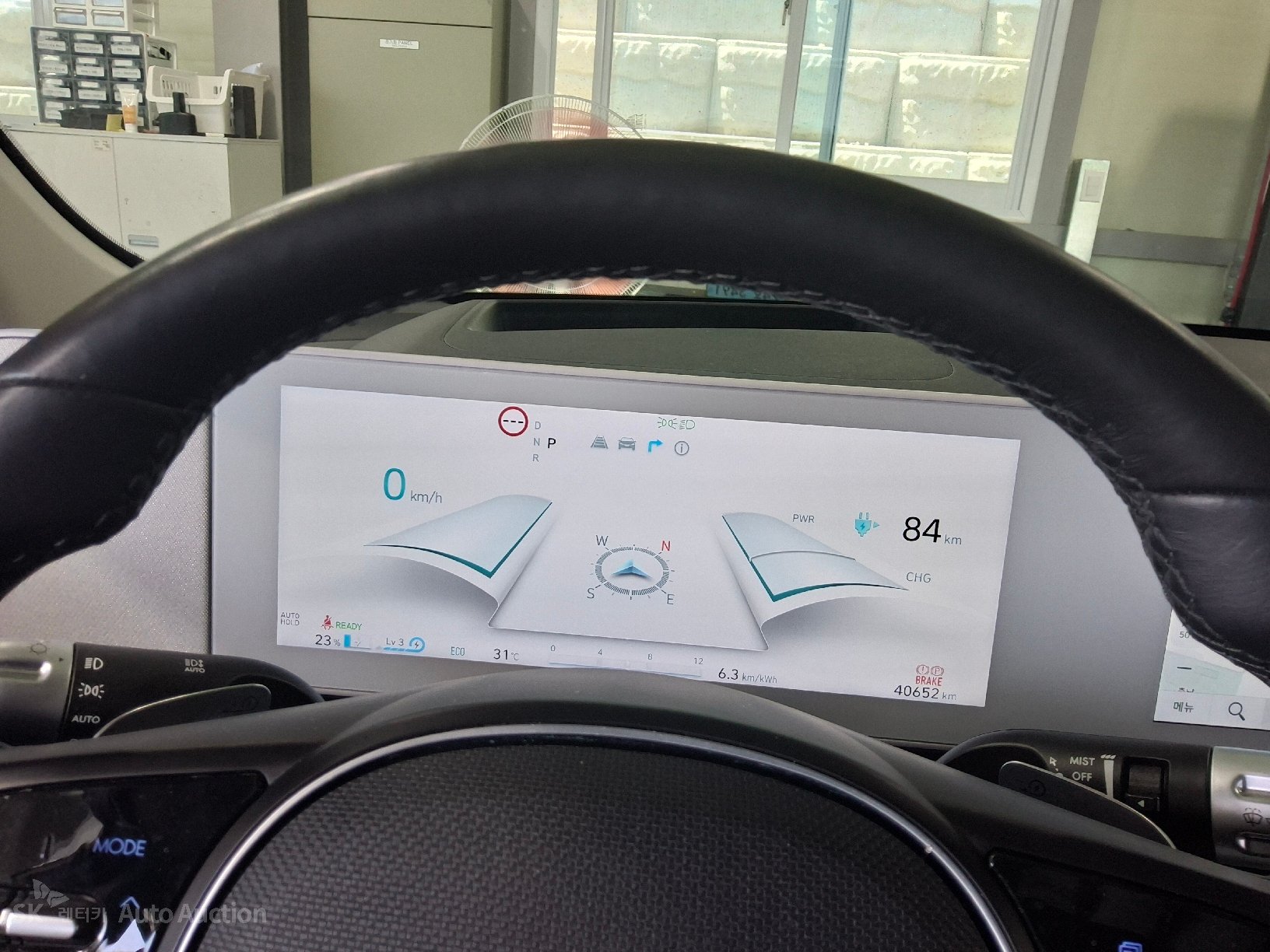 2022 - hyundai ioniq