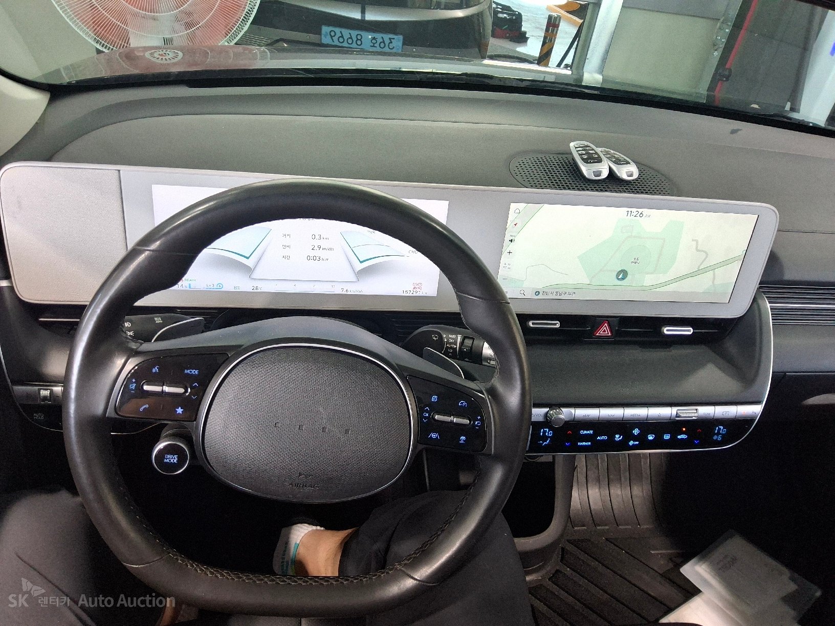2022 - hyundai ioniq